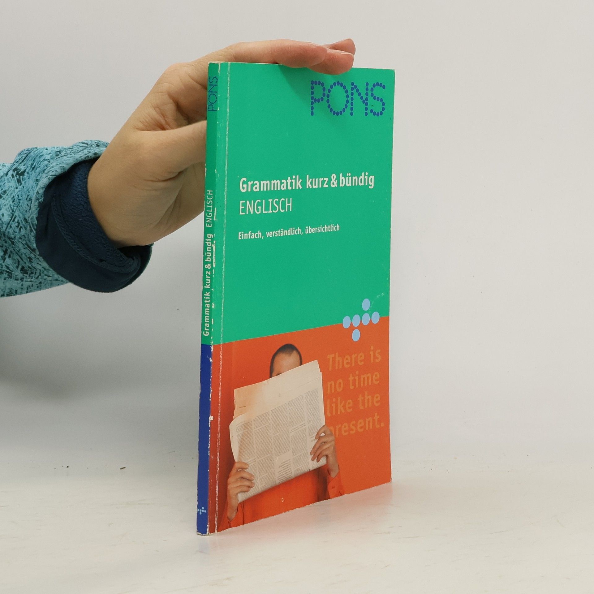 PONS Grammatik kurz & bündig - Englisch