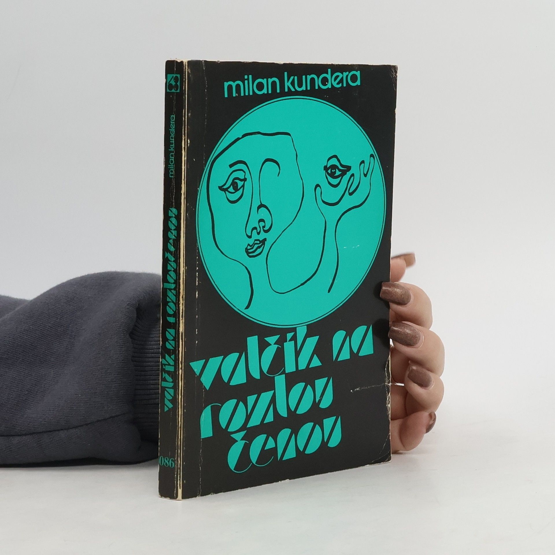 Milan Kundera Valčík na rozloučenou