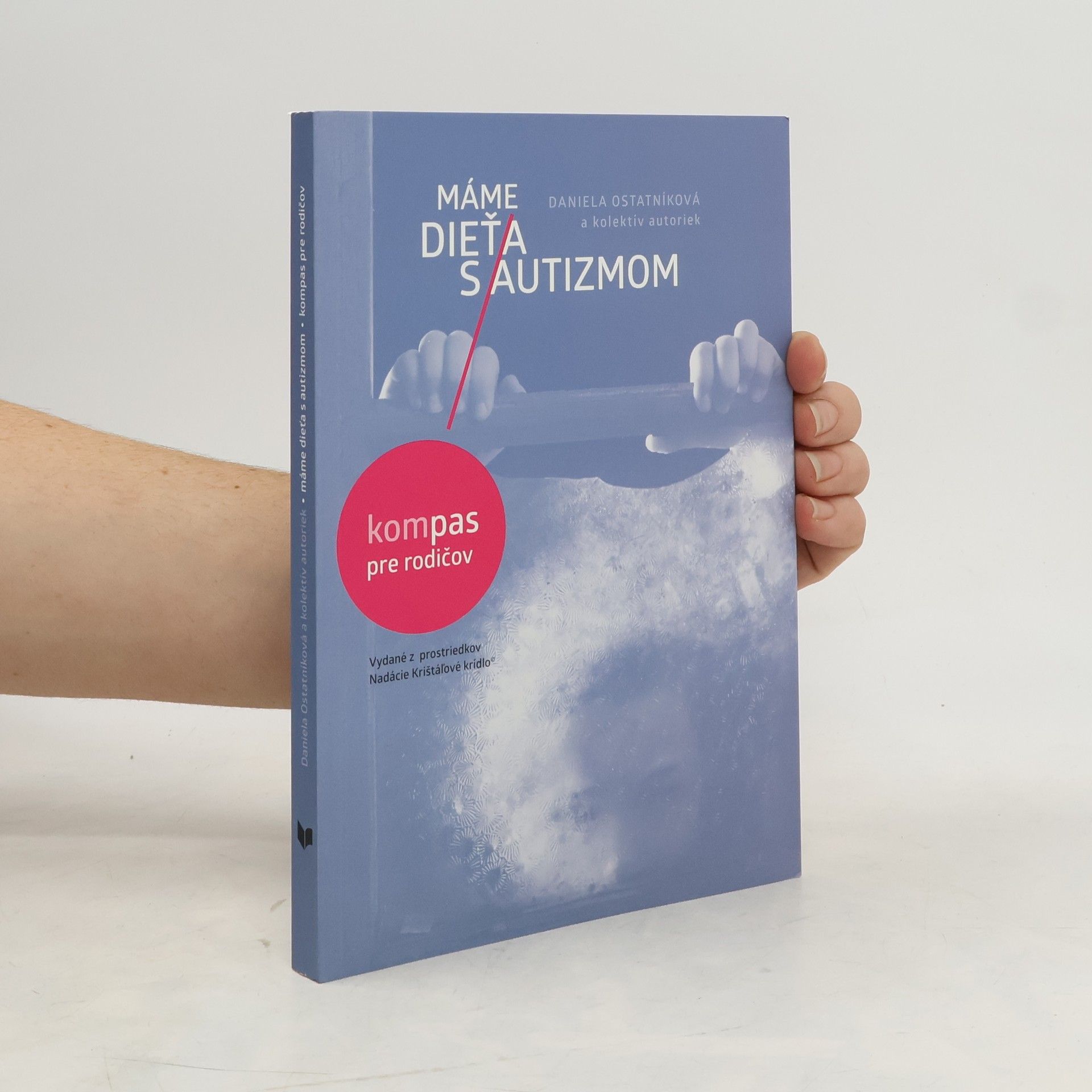 Máme dieťa s autizmom - kompas pre rodičov
