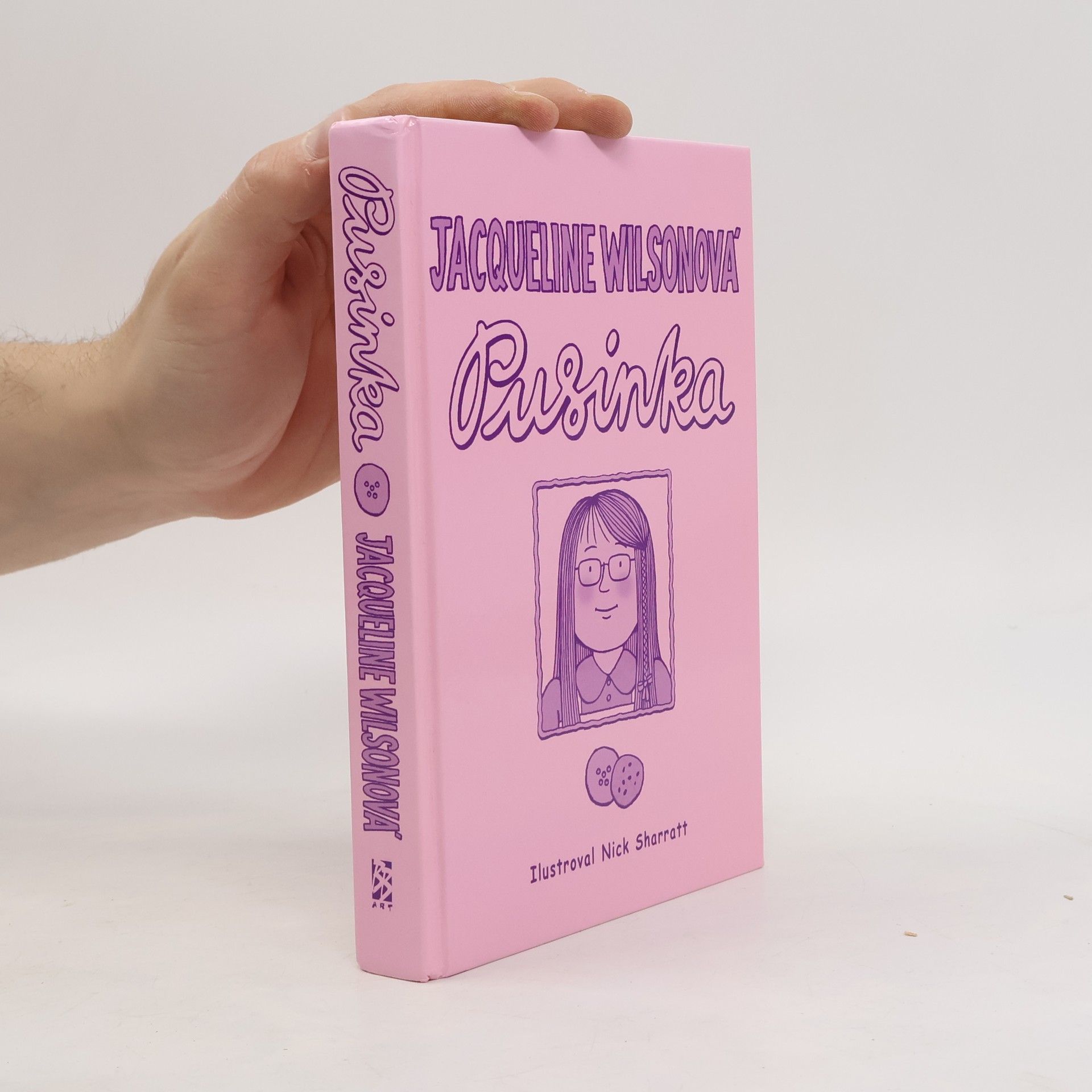 Jacqueline Wilson Pusinka