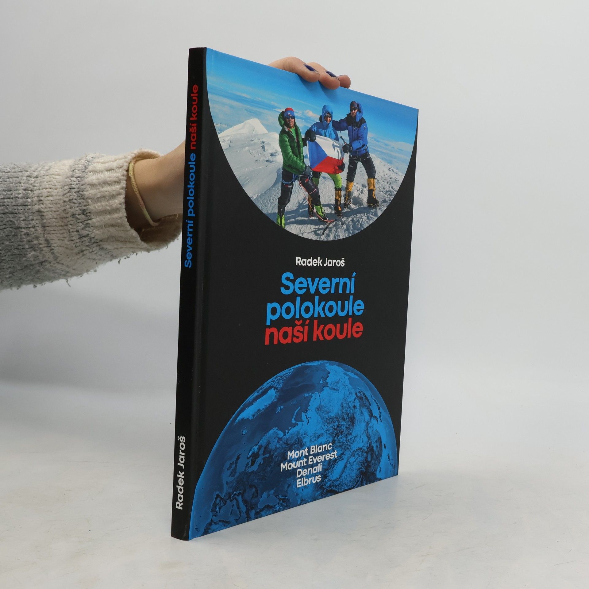 Radek Jaroš Severní polokoule naší koule
