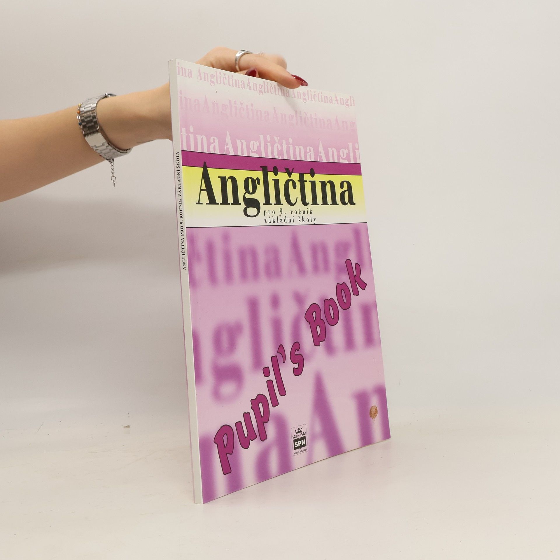 Marie Zahálková Angličtina pro 9.r.ZŠ Pupil