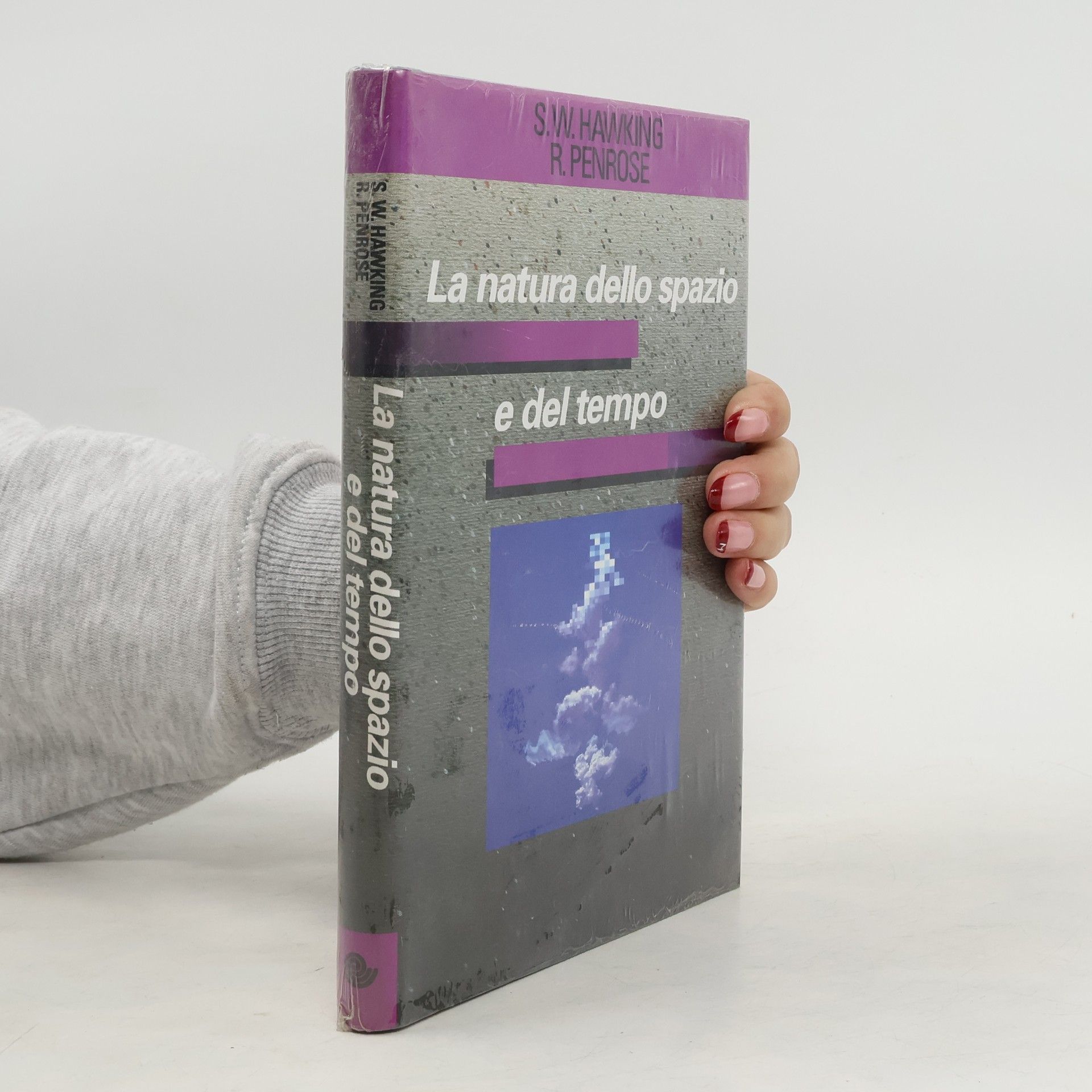 S. W. Hawking La natura dello spazio e del tempo