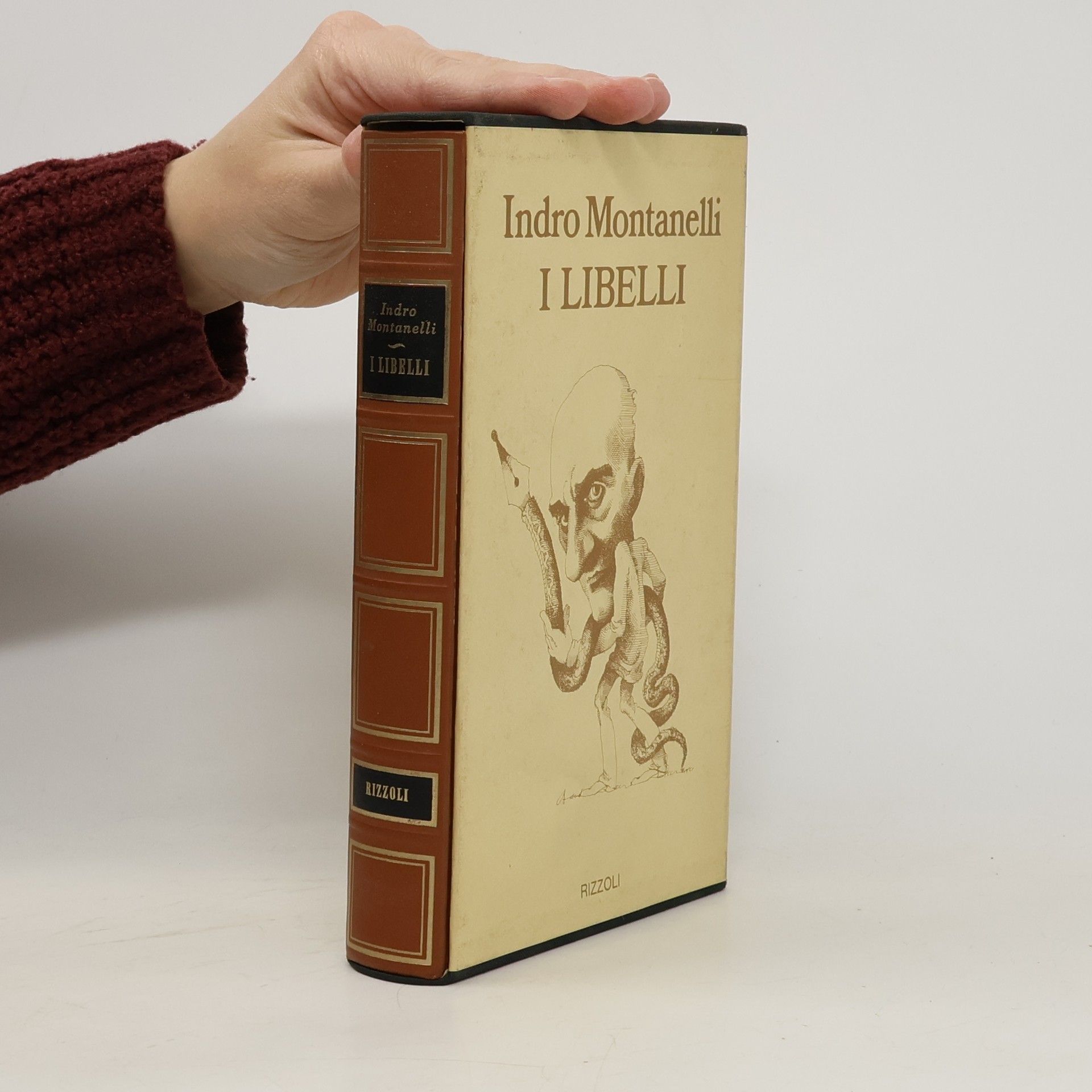 Indro Montanelli I libelli