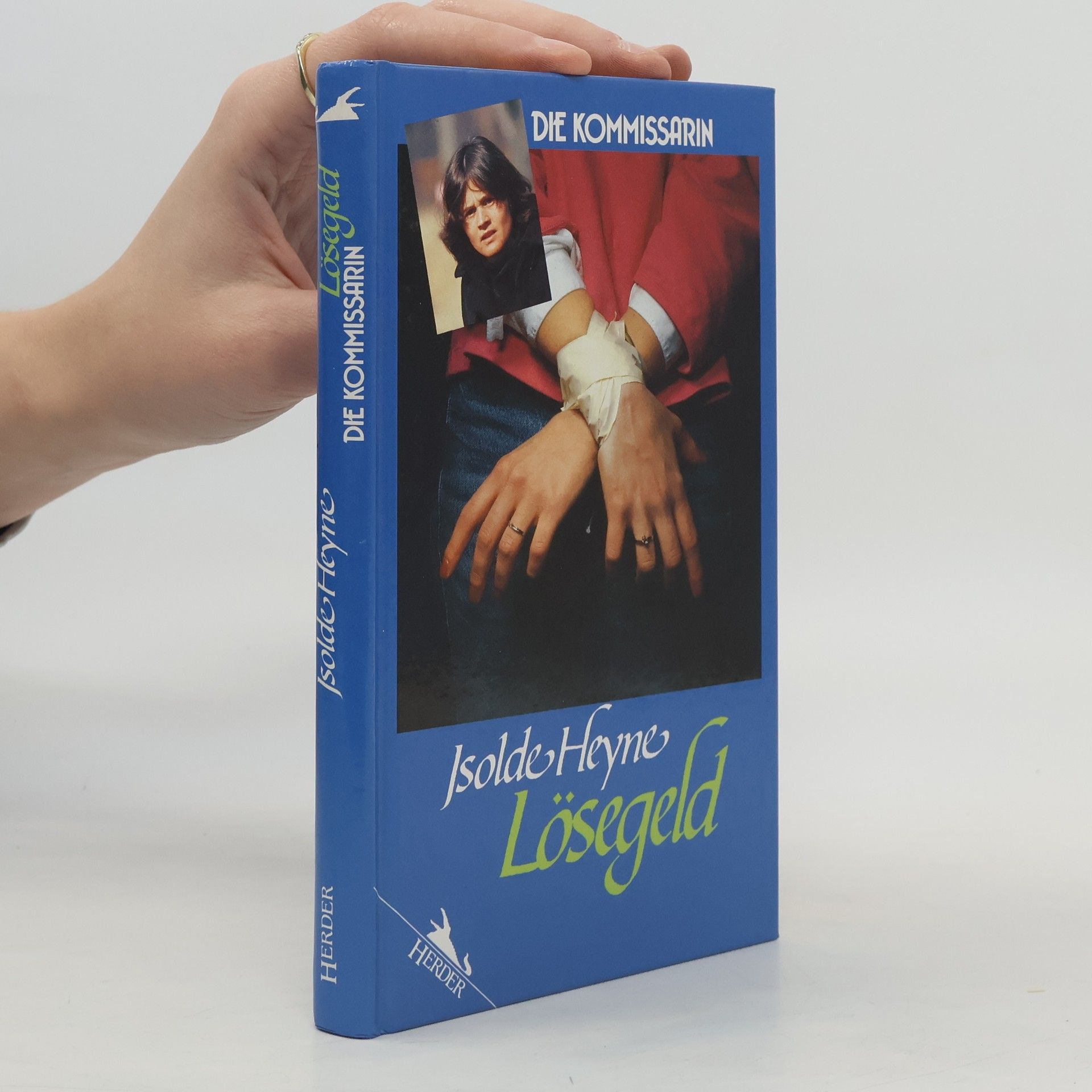 Isolde Heyne Die Kommissarin Lösegeld