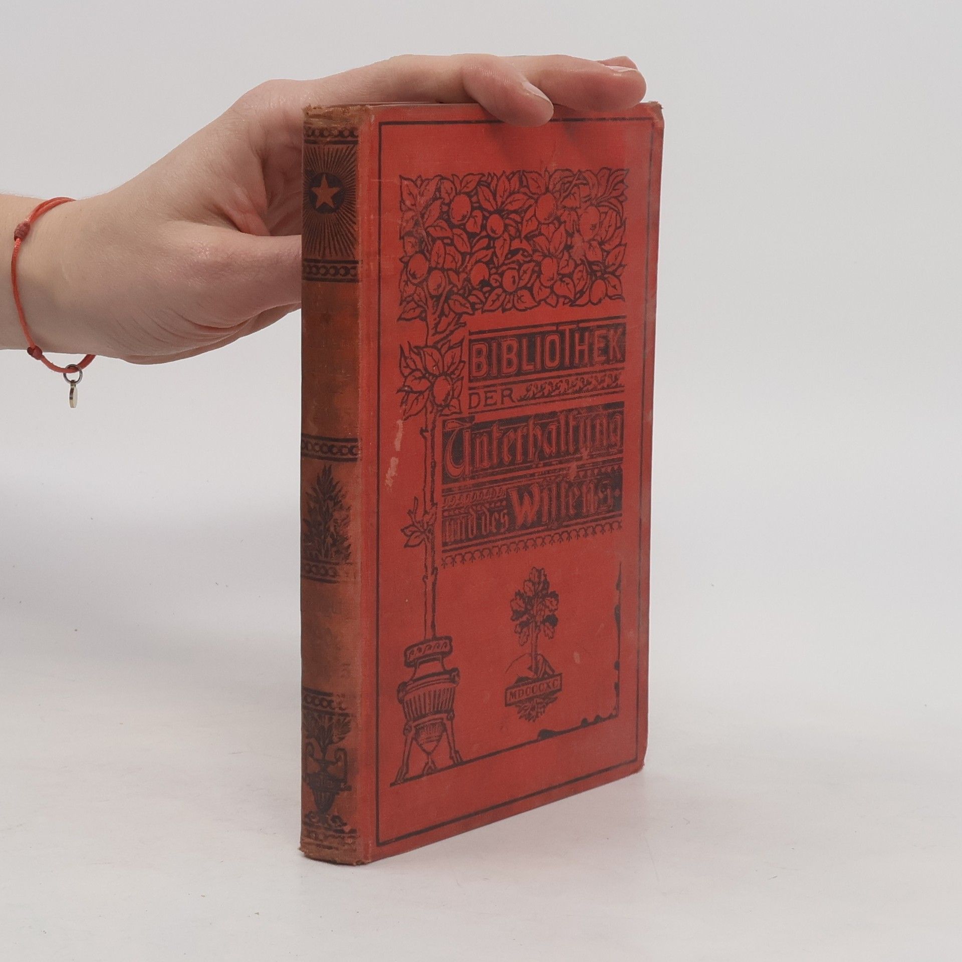 Collectif d'auteurs Bibliothek der Unterhaltung und des Wissens 3