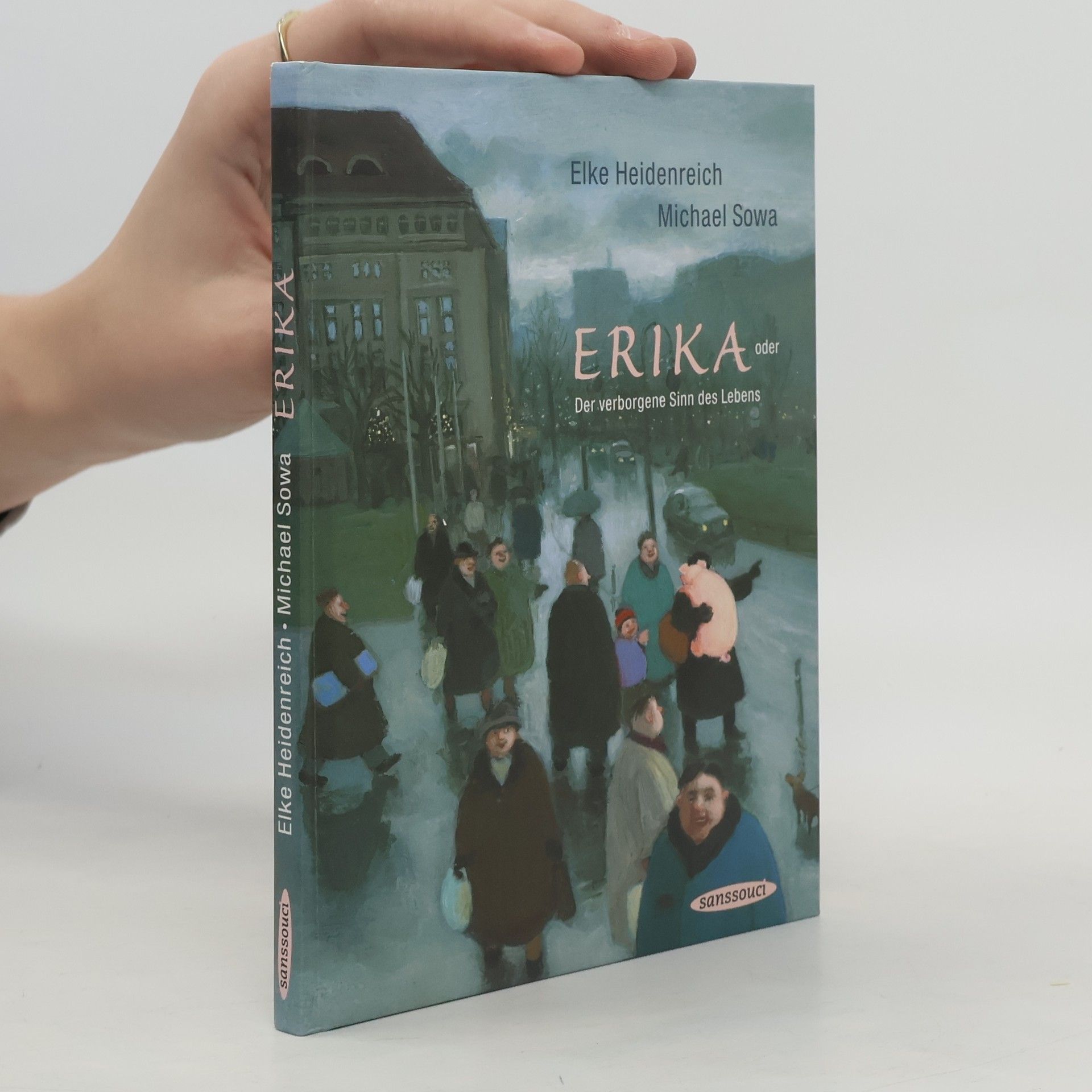 Elke Heidenreich Erika