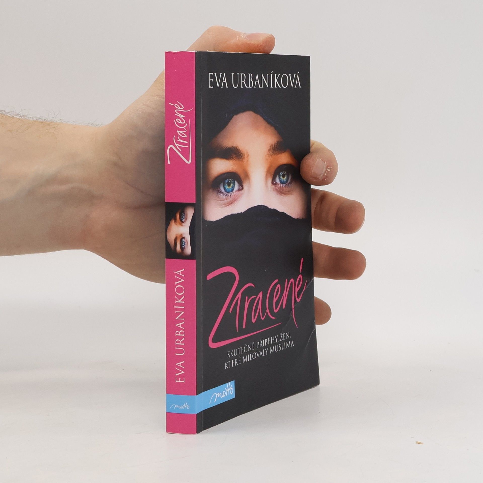 Eva Urbaníková Ztracené