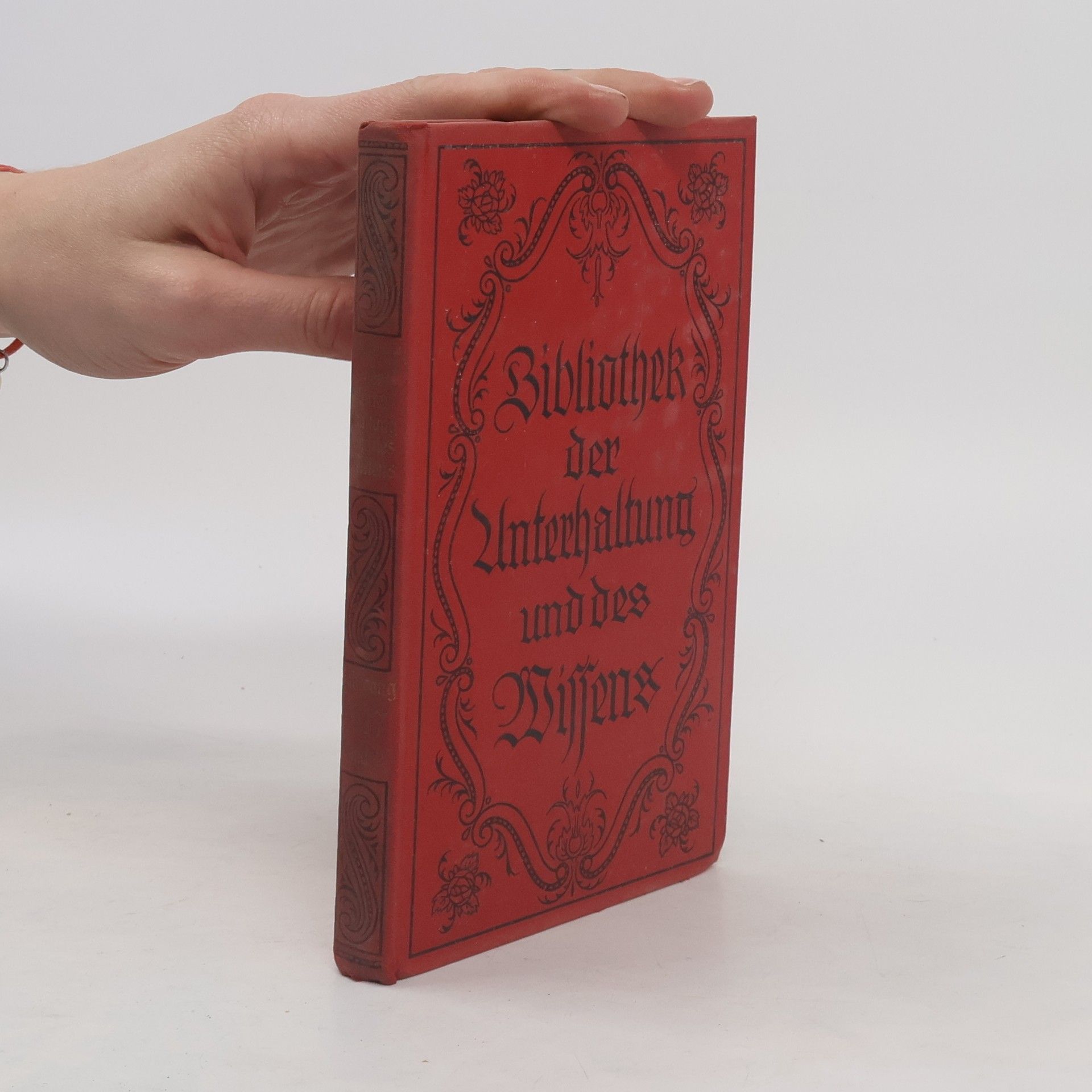 Collectif d'auteurs Bibliothek der Unterhaltung und des Wissens 2