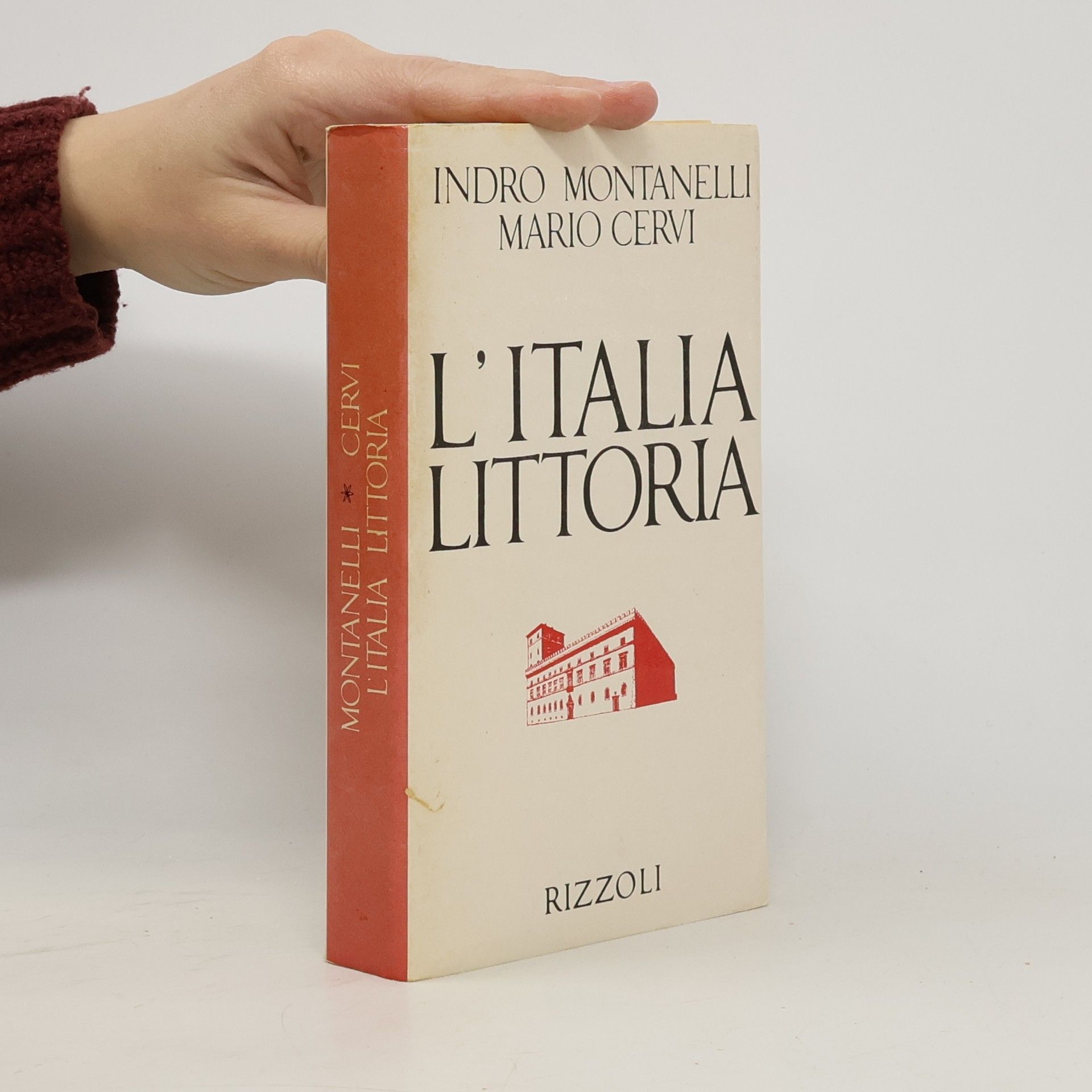 Indro Montanelli L'Italia littoria