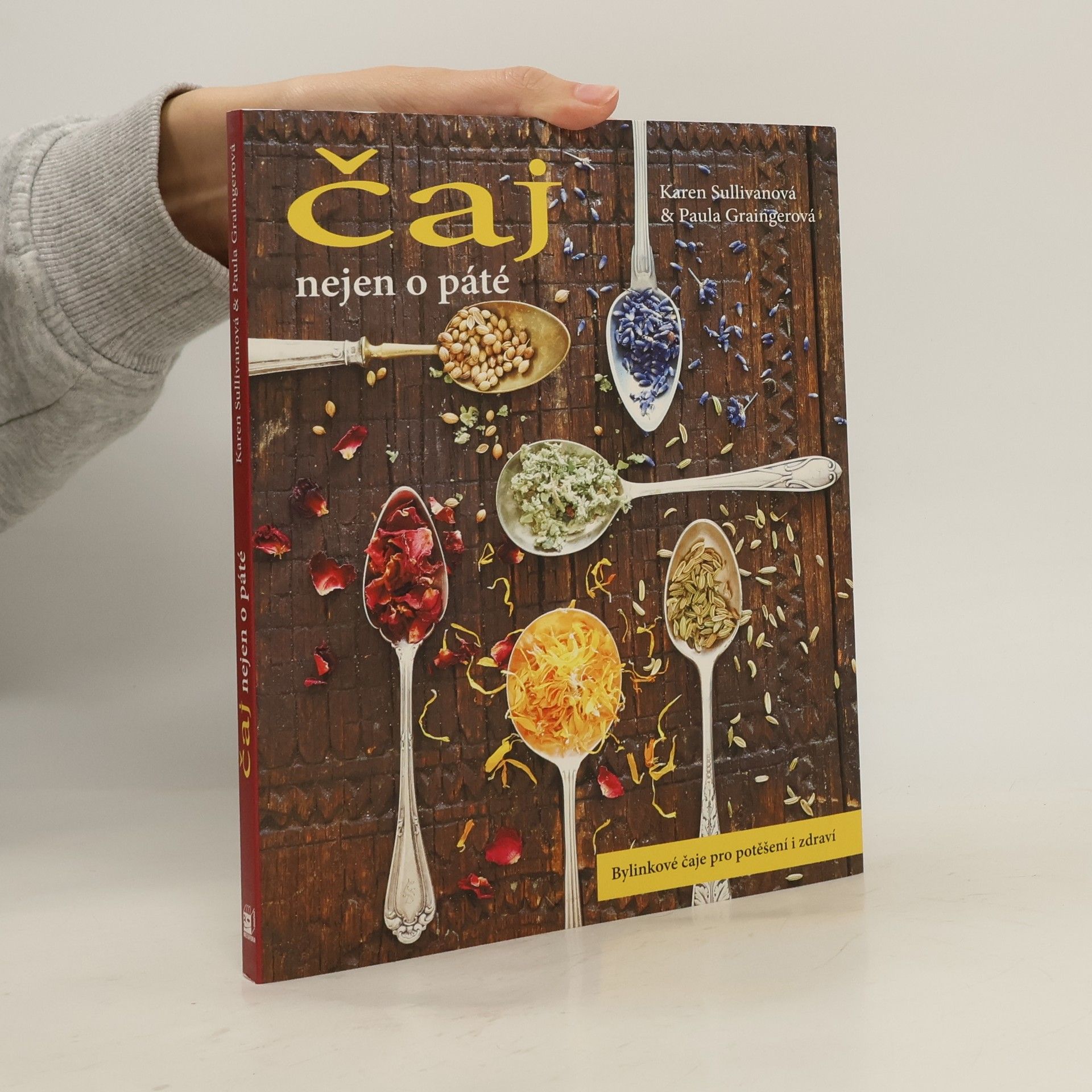 Paula Grainger Čaj nejen o páté