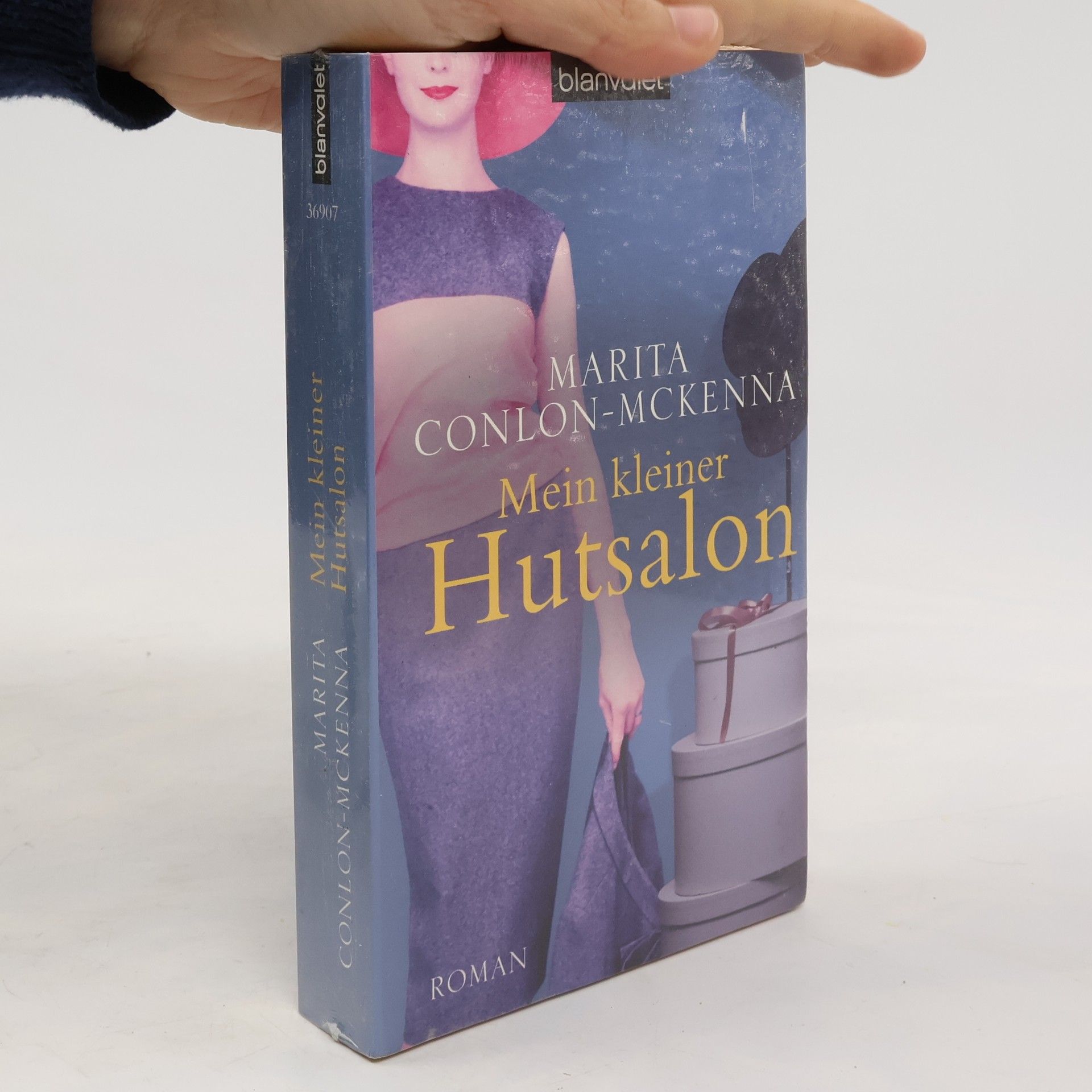 Mein kleiner Hutsalon