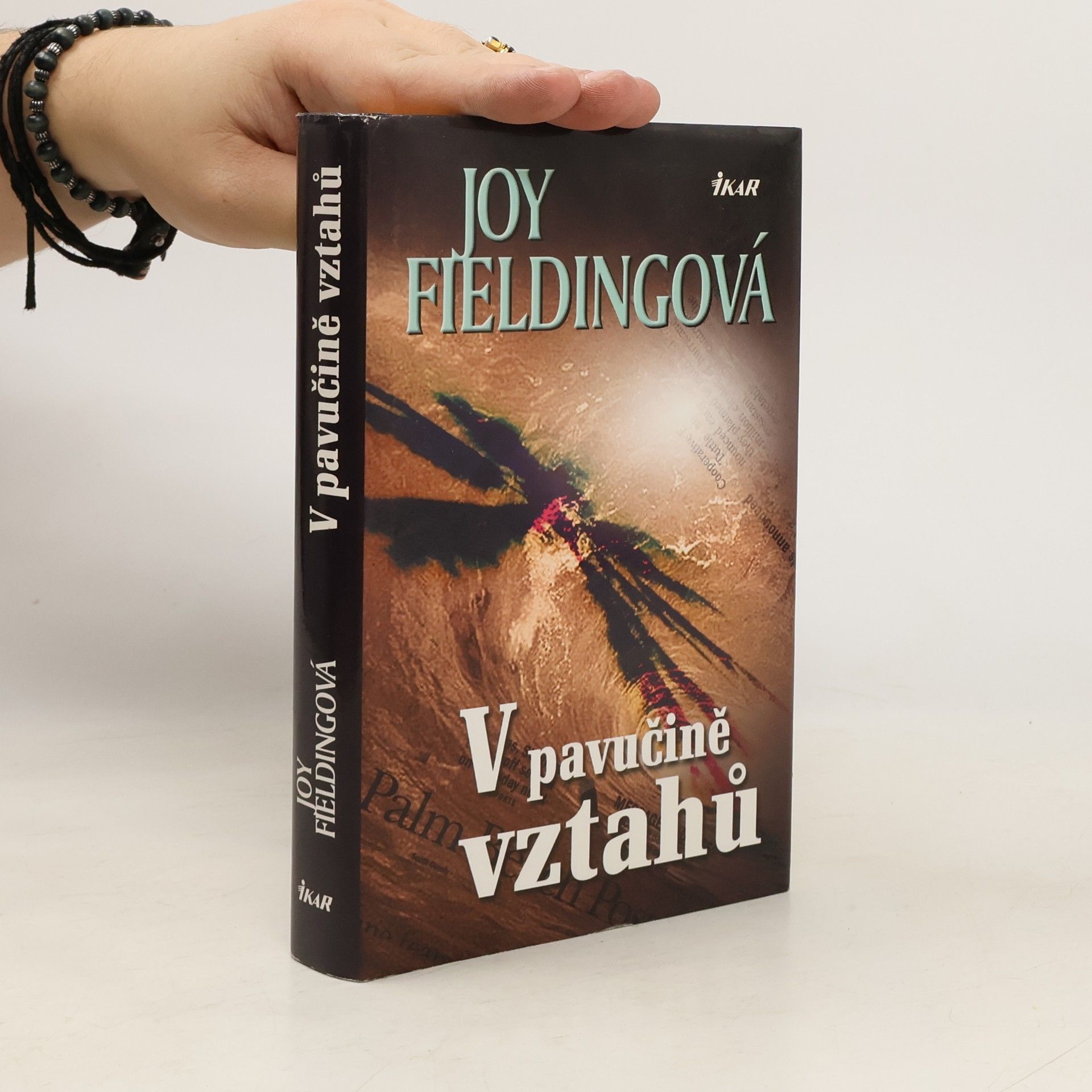 Joy Fielding V pavučině vztahů