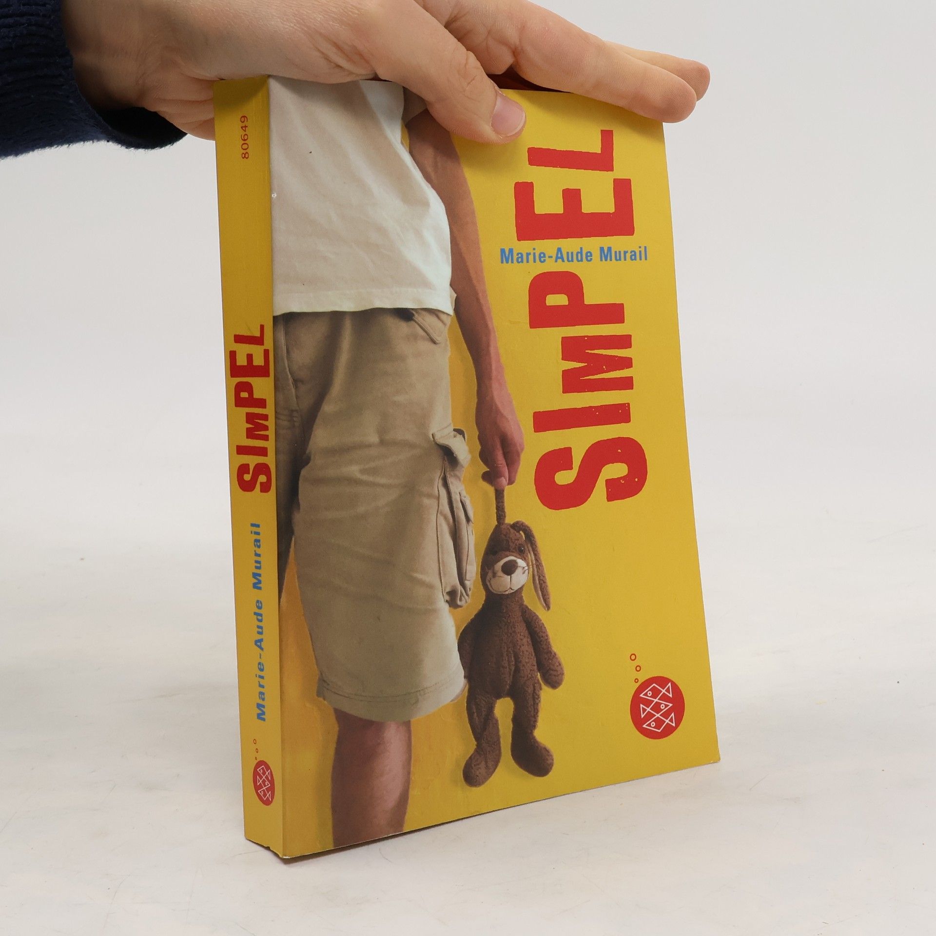 Marie-Aude Murail Simpel