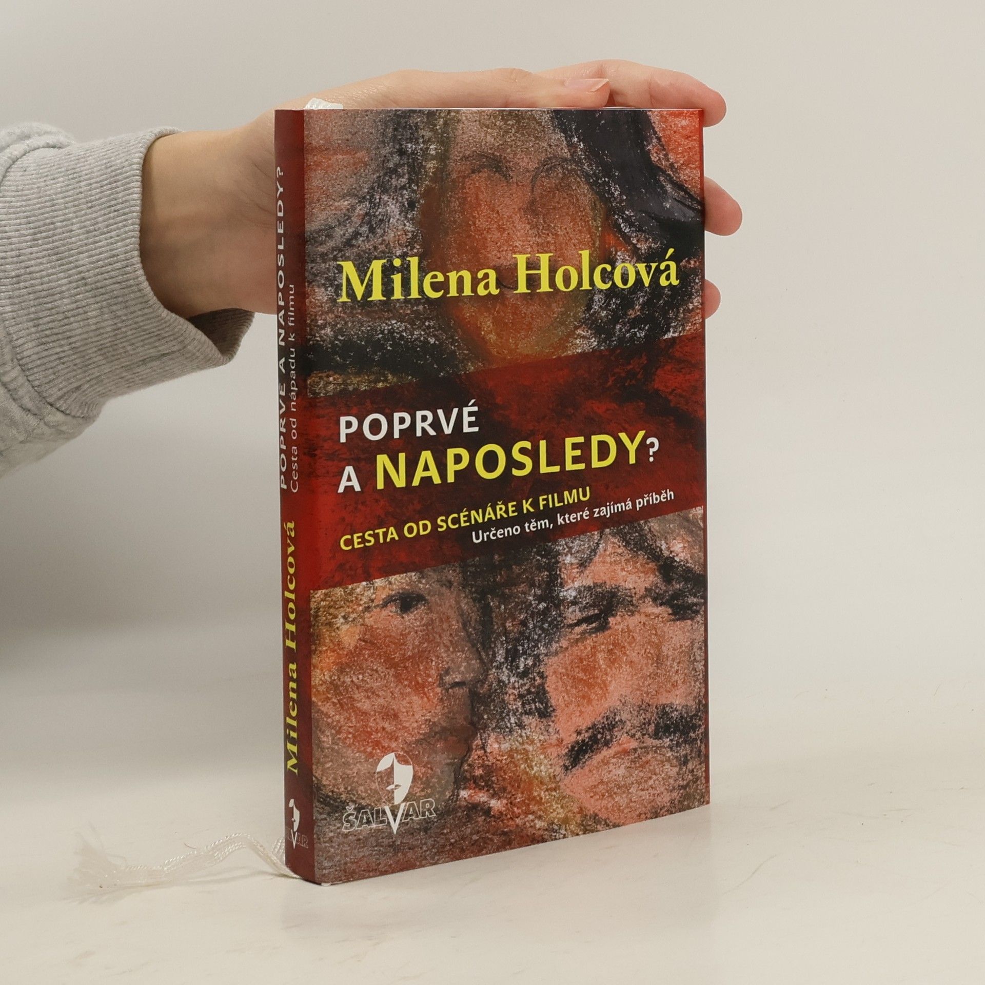 Milena Holcová Poprvé a naposledy?