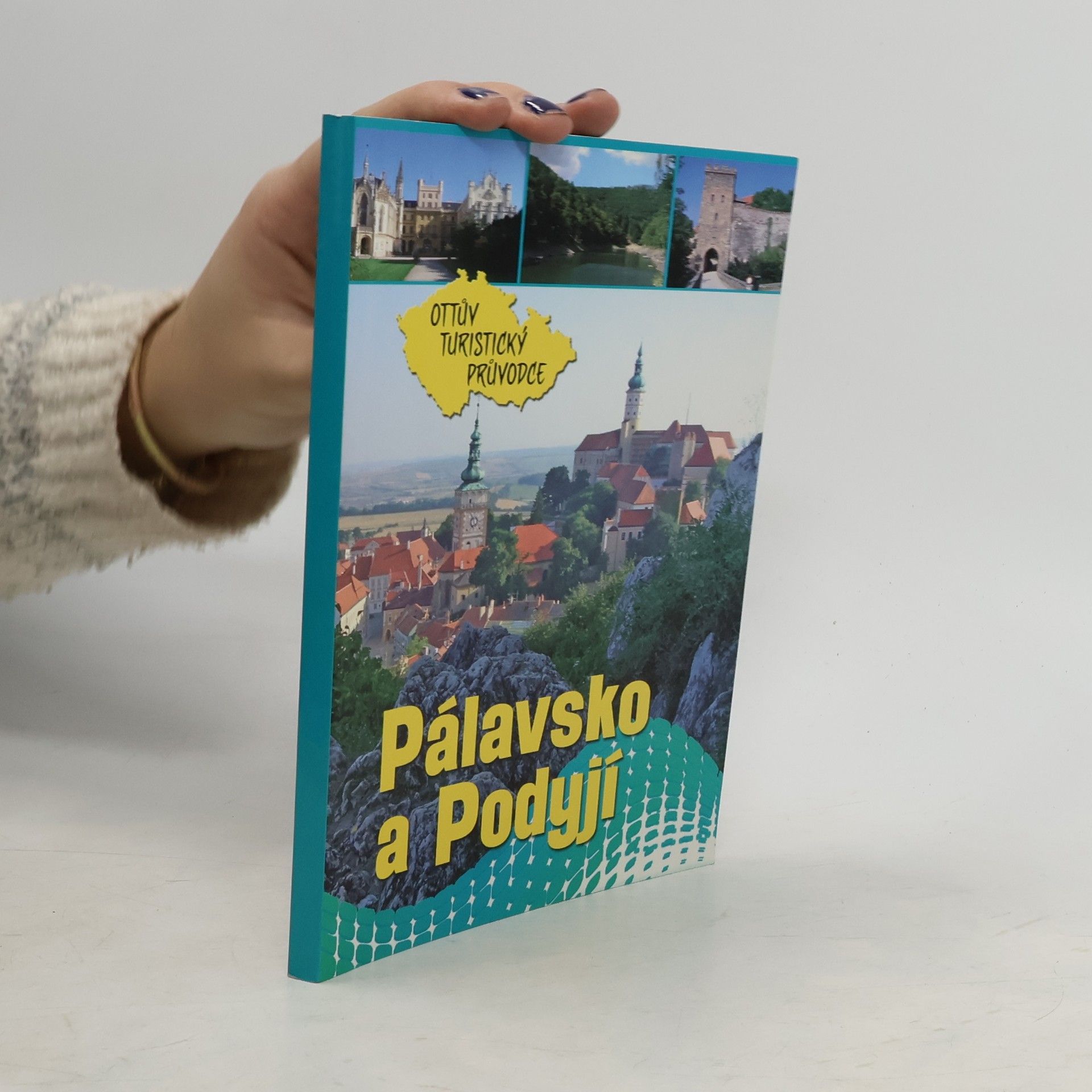 Lenka Najmanová Pálavsko a Podyjí