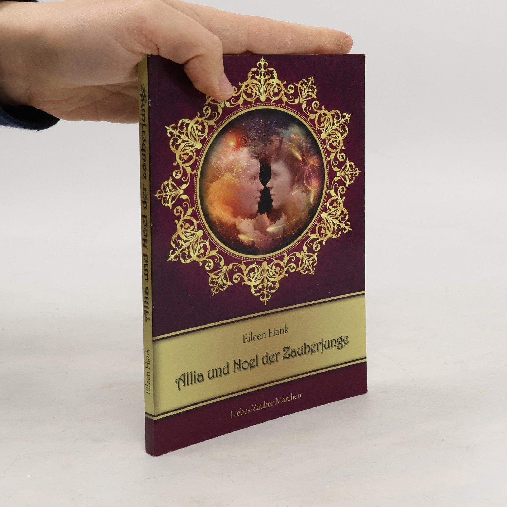 Allia und Noel der Zauberjunge