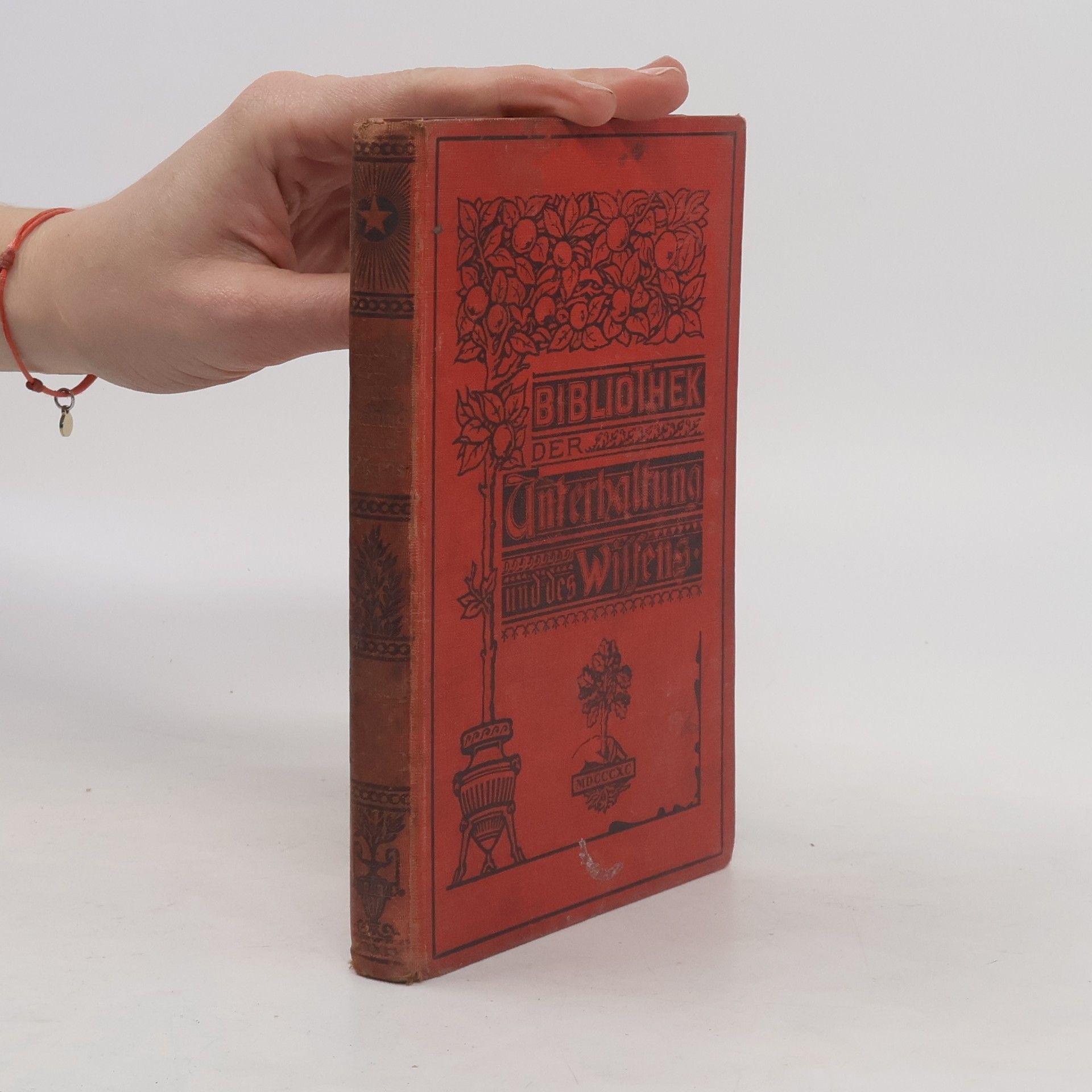 Collectif d'auteurs Bibliothek der Unterhaltung und des Wissens 2