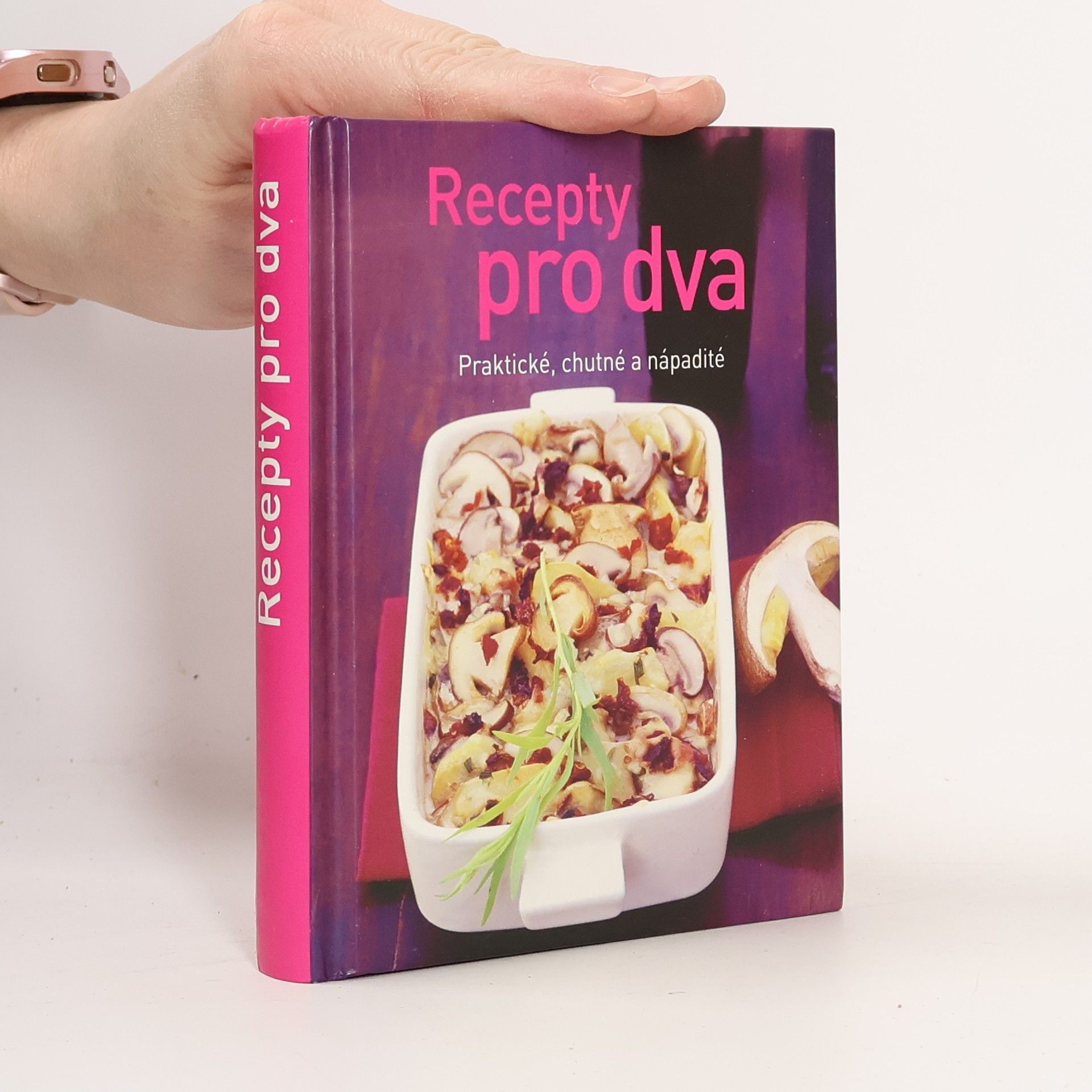 Kolektiv autorů Recepty pro dva