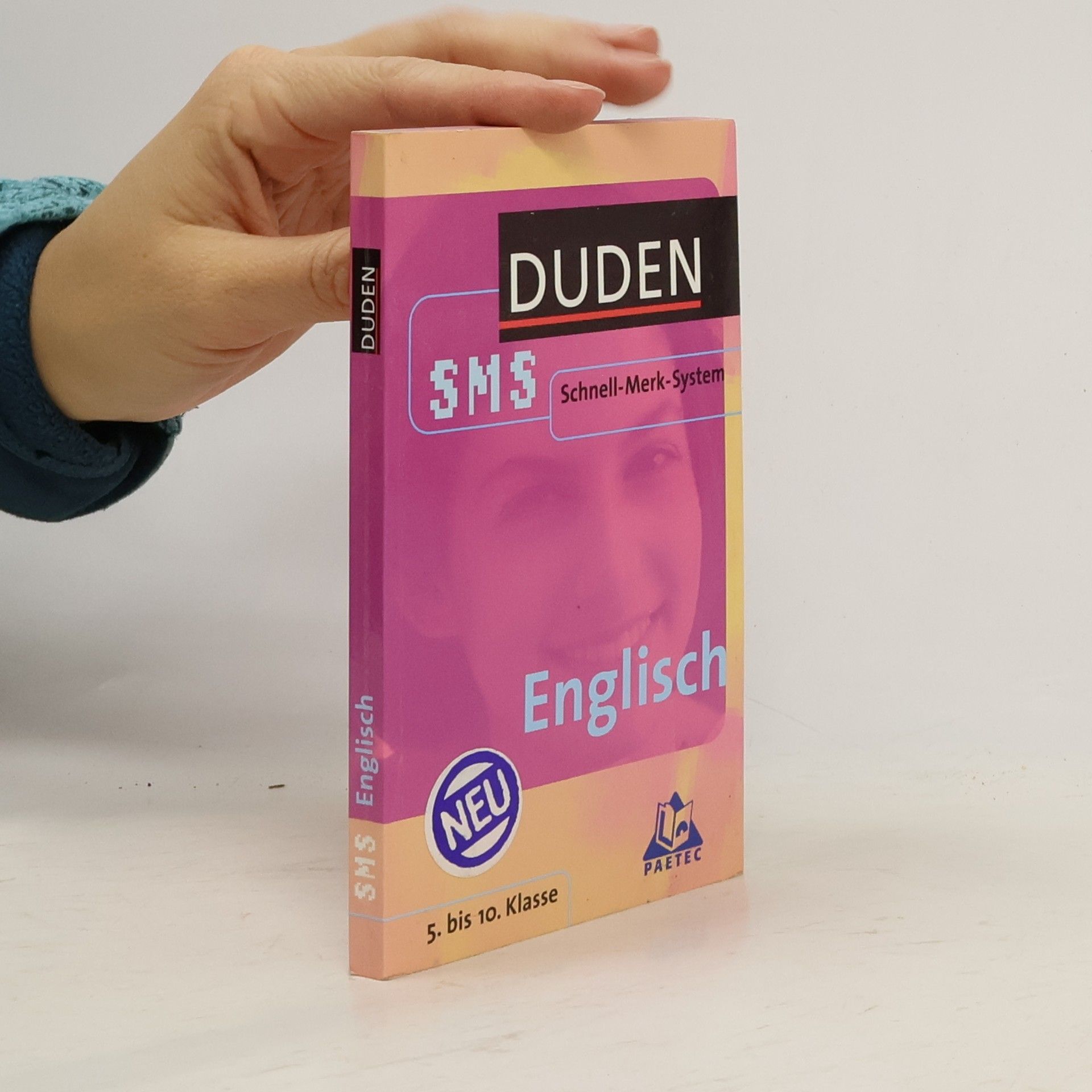 Auteurscollectief Duden, SMS - Schnell-Merk-System