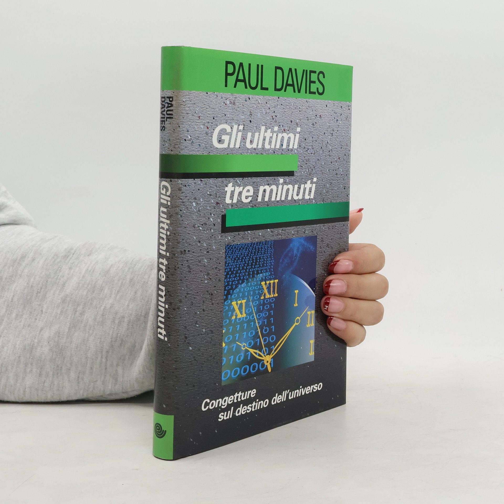 Davies Paul Gli zltimi tre minuti