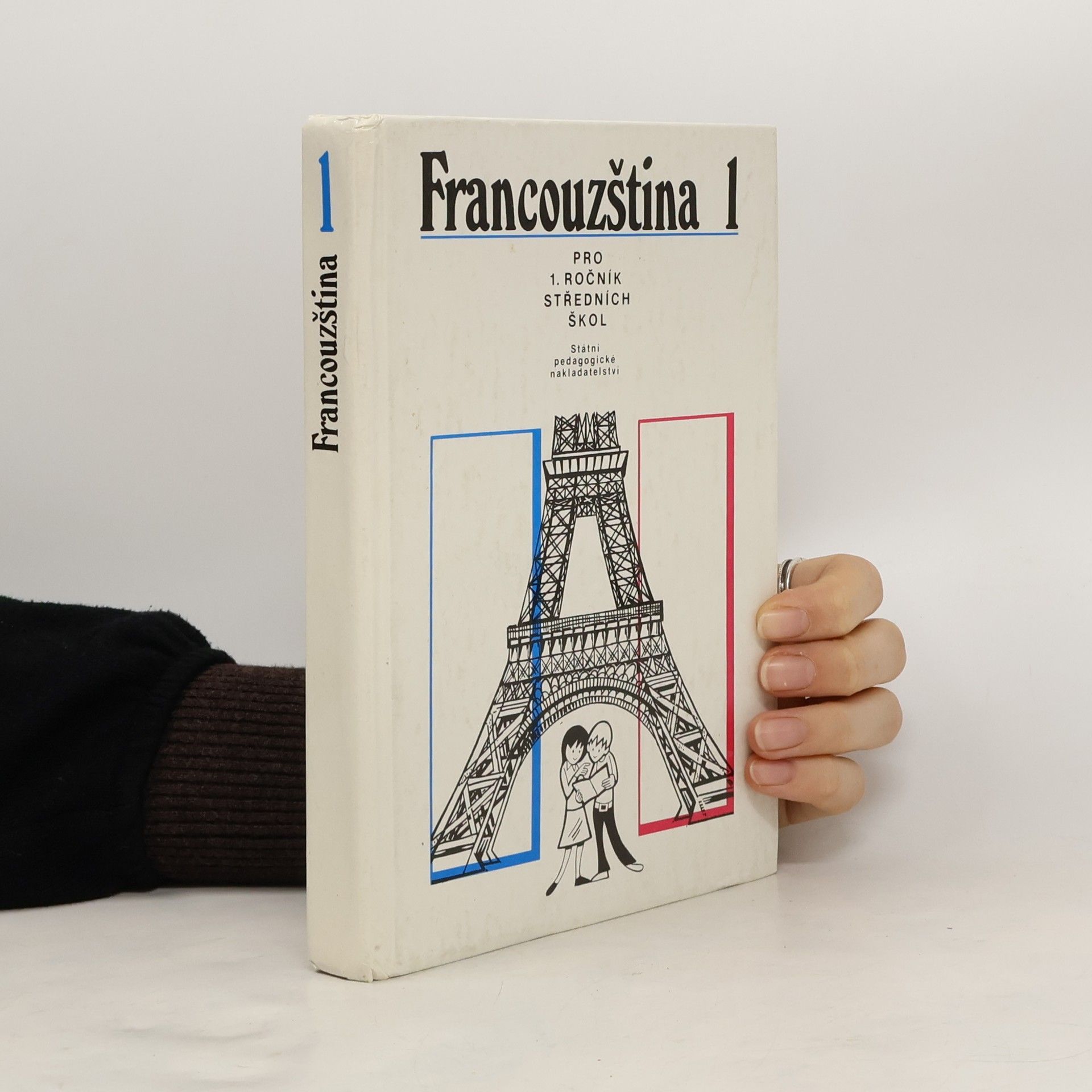 Francouzština : Učebnice pro 1. ročník středních škol