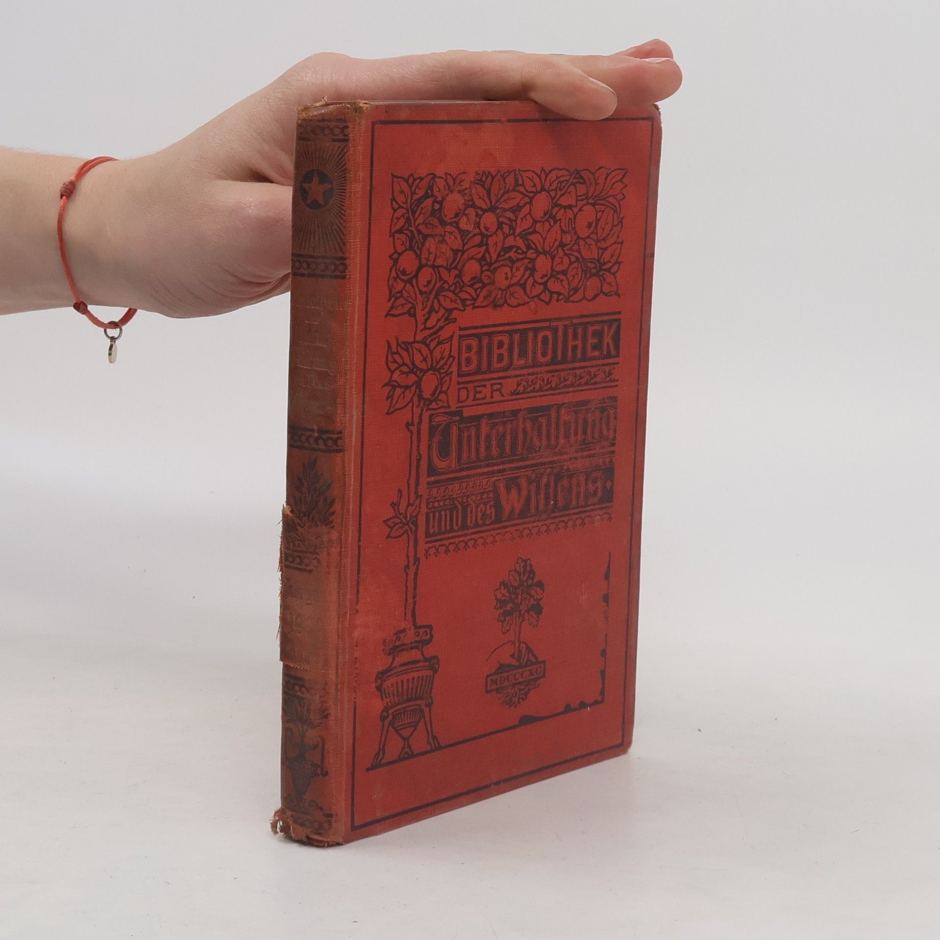 Collectif d'auteurs Bibliothek der Unterhaltung und des Wissens 1