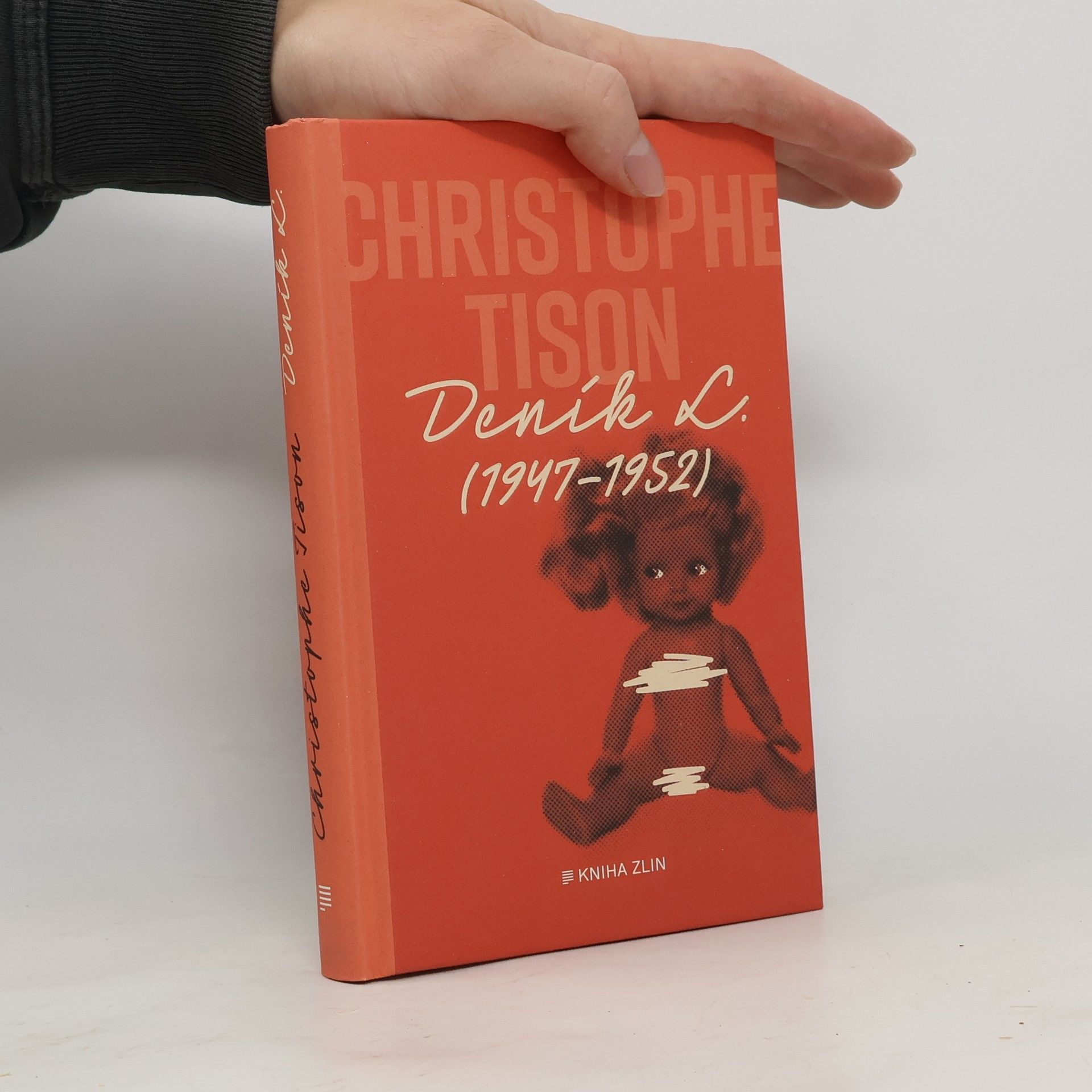 Christophe Tison Deník L. : (1947-1952)