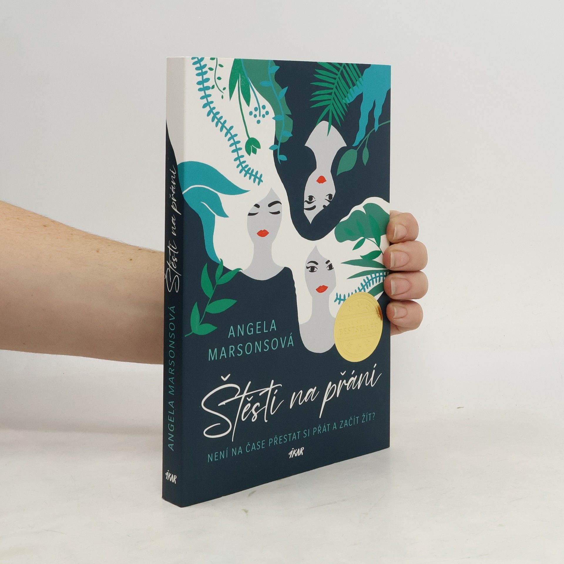 Angela Marsons Štěstí na přání