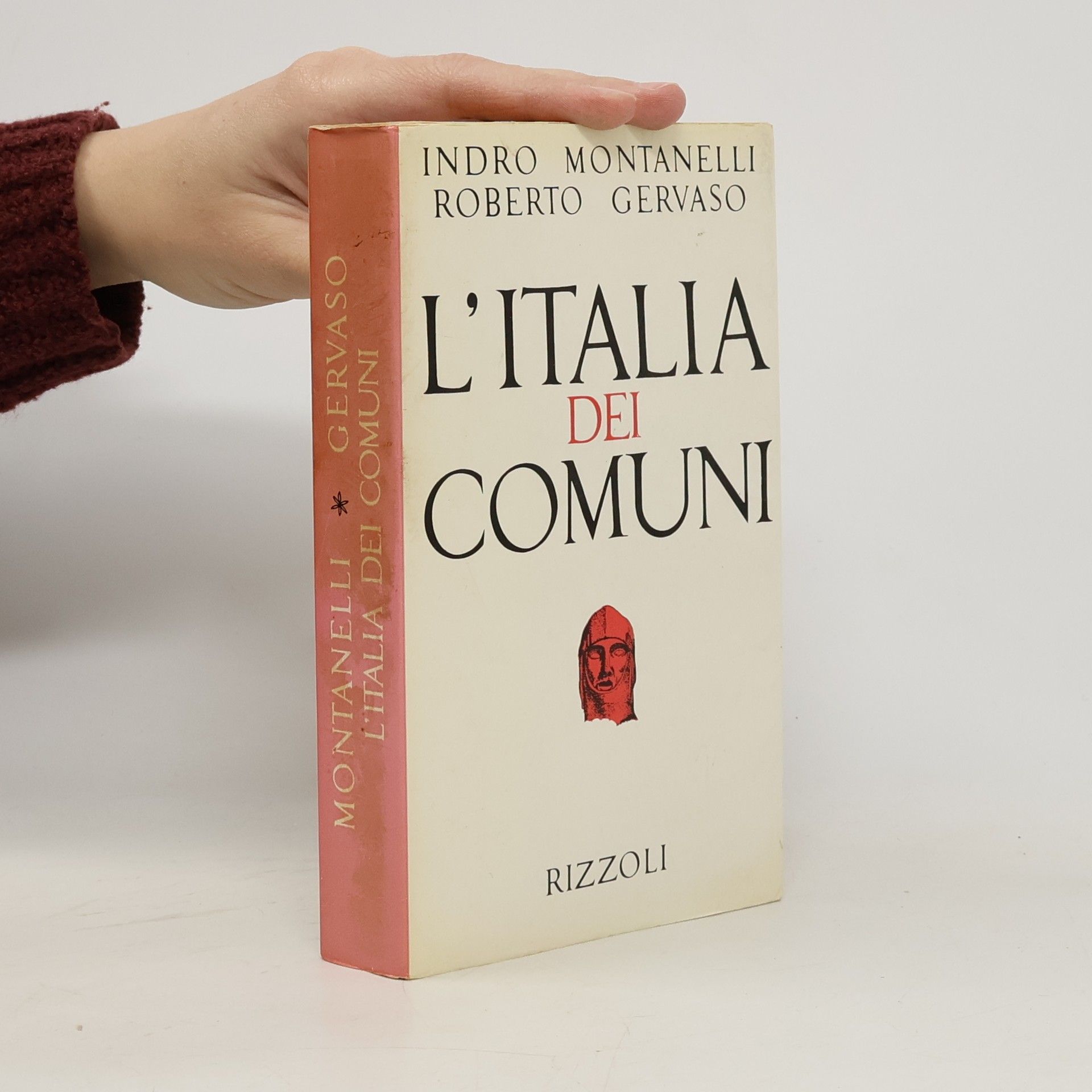 Indro Montanelli L'italia dei Comuni