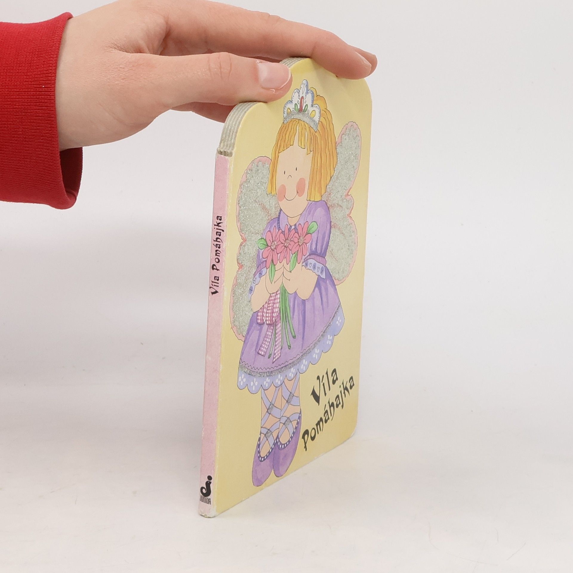 Zoe Connery Víla Pomáhajka