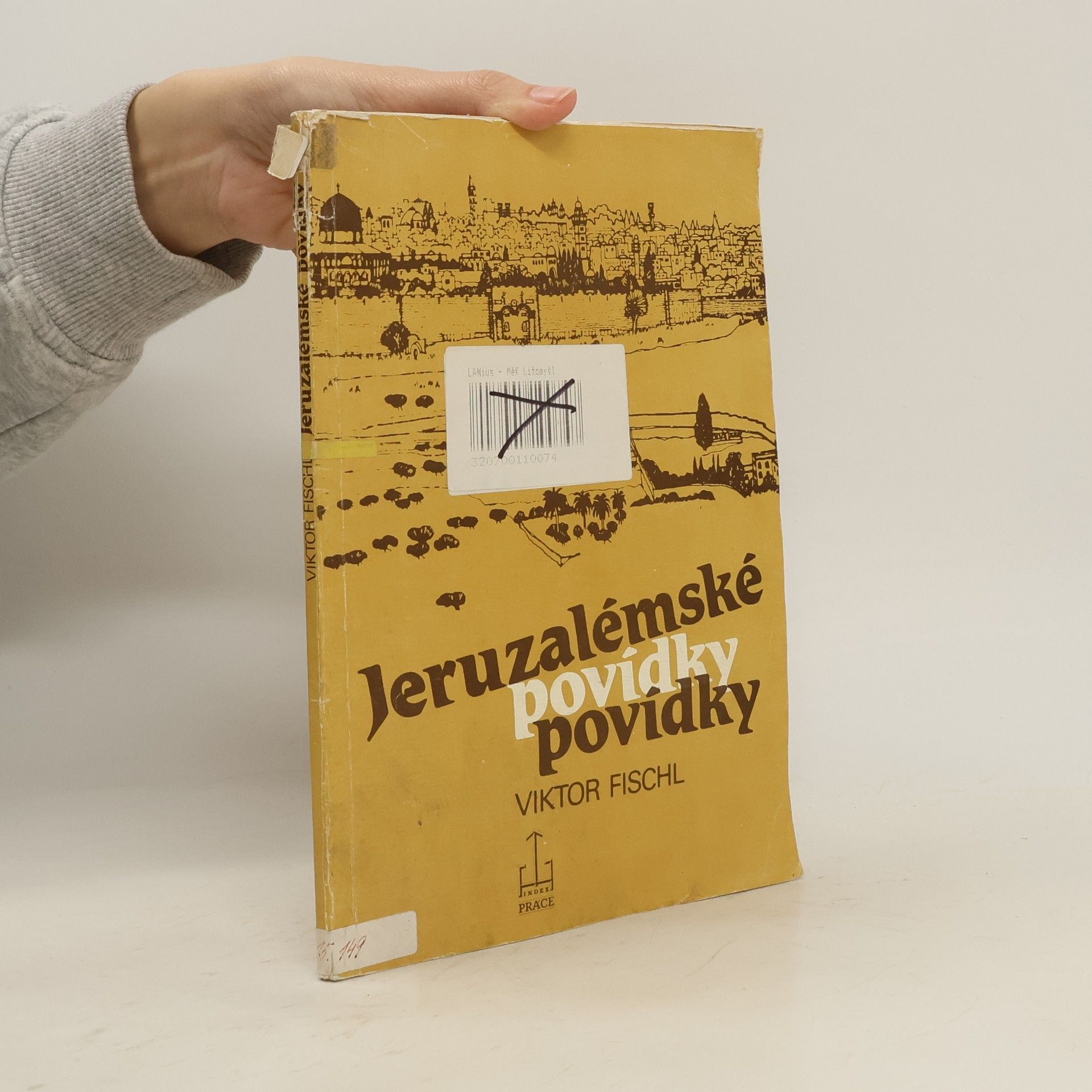 Jeruzalémské povídky