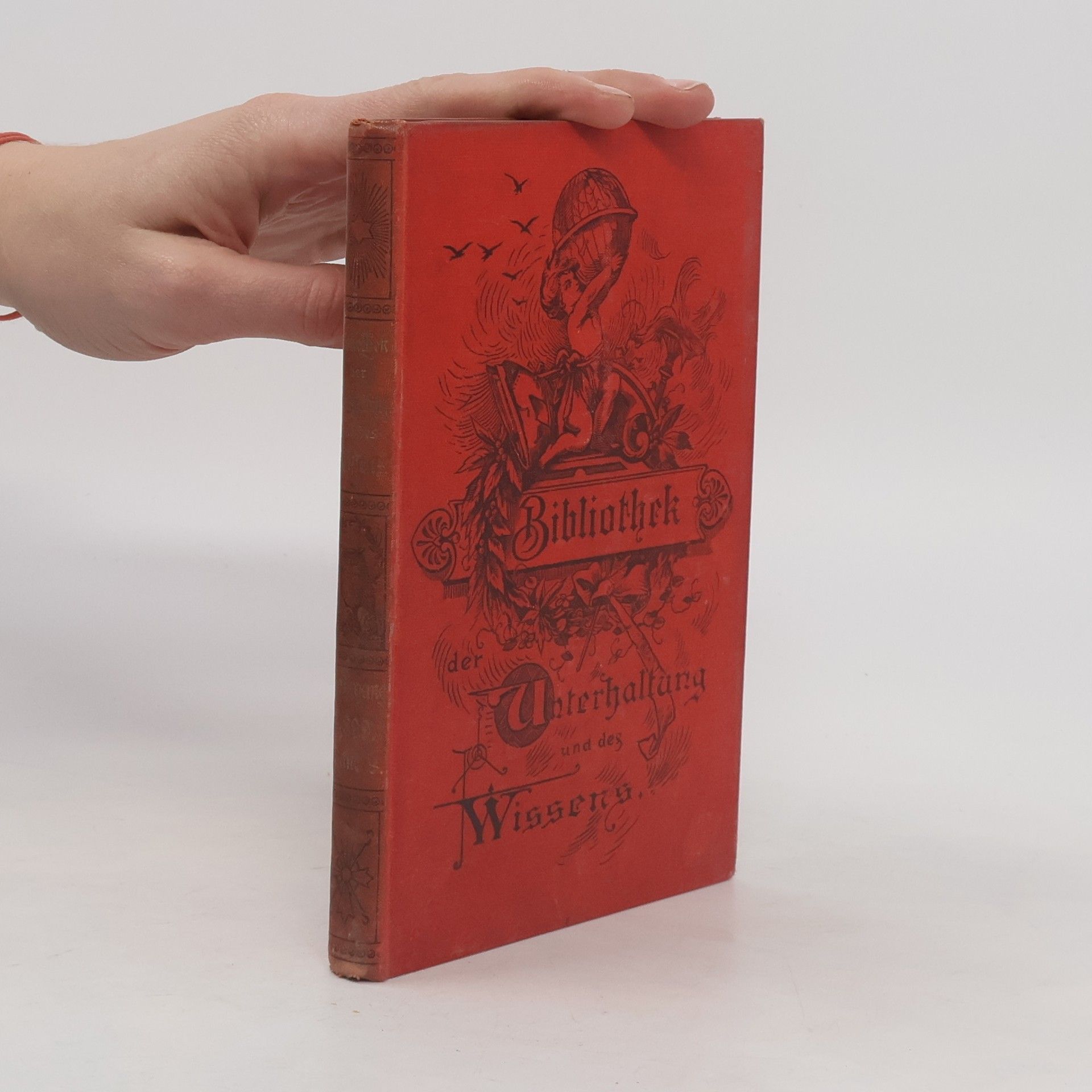 Collectif d'auteurs Bibliothek der Unterhaltung und des Wissens 8