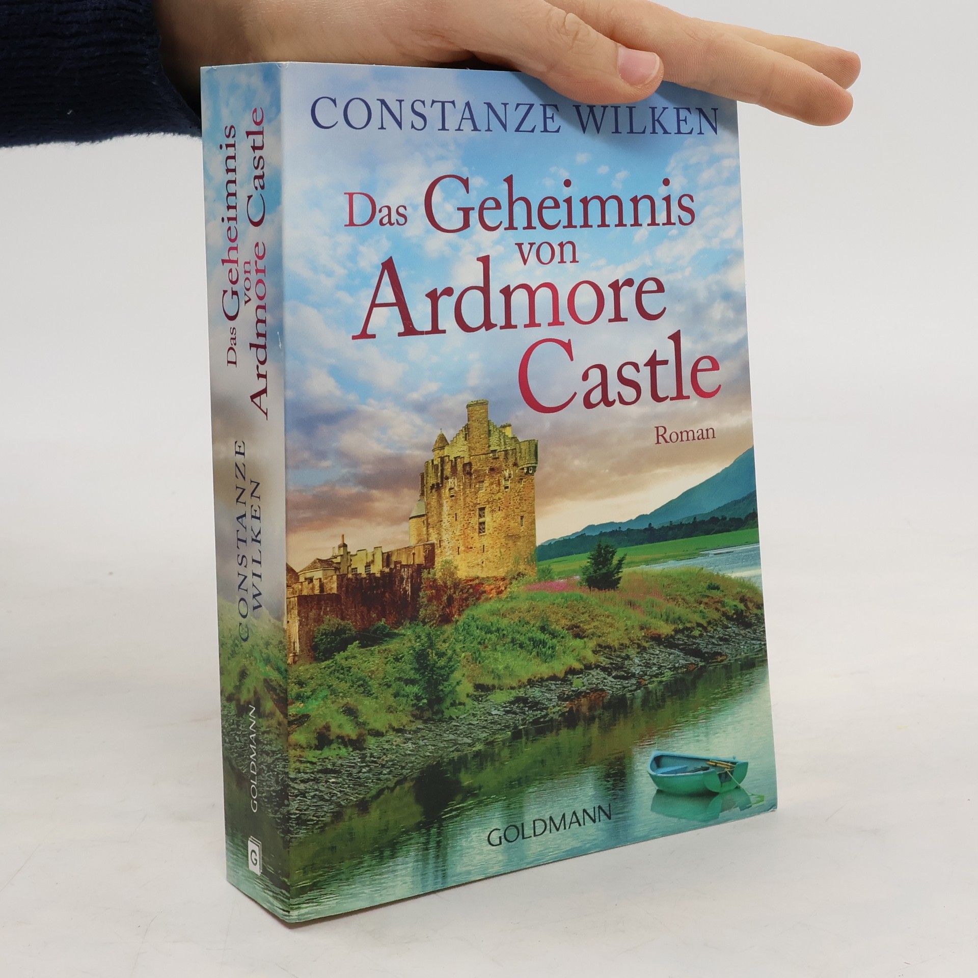 Das Geheimnis von Ardmore Castle