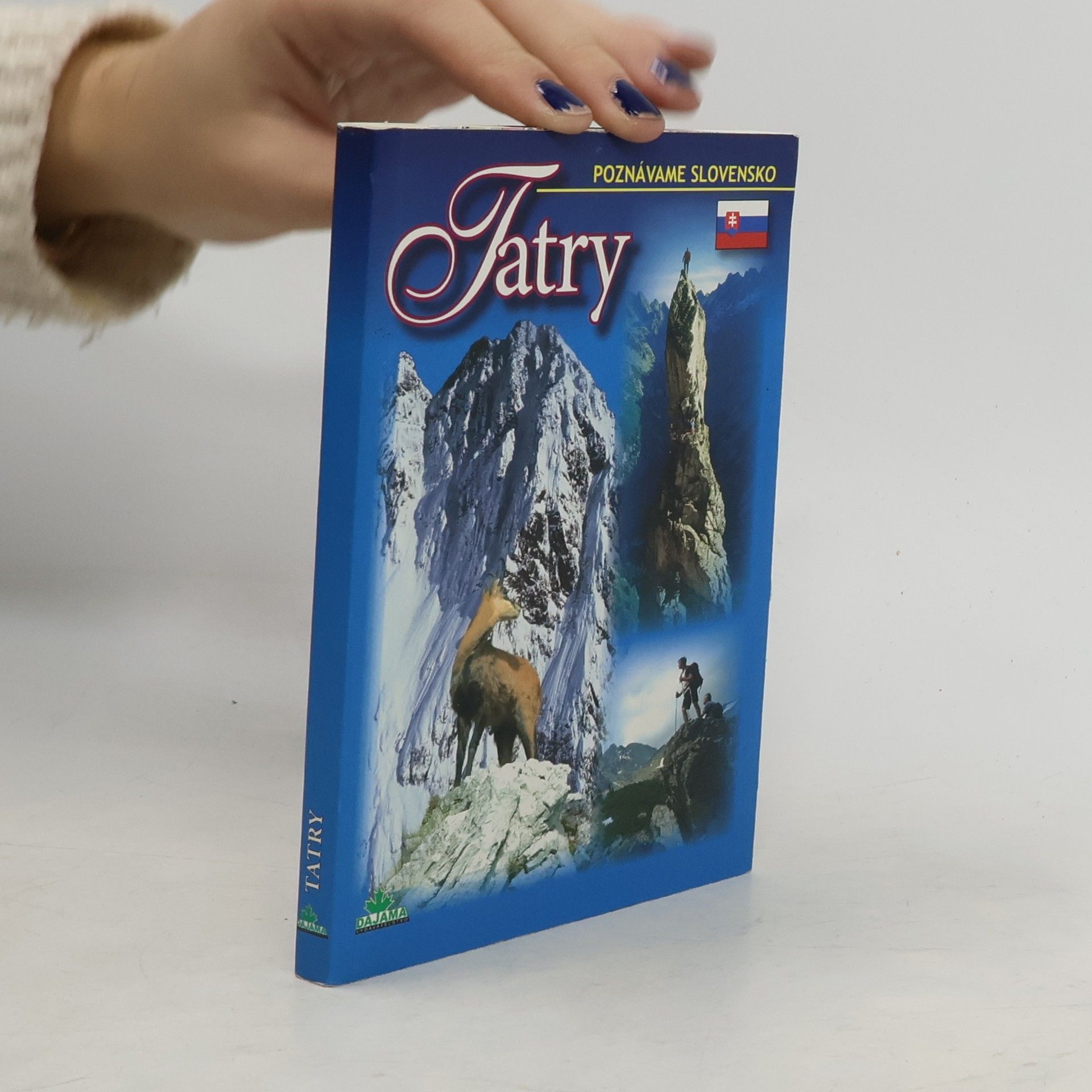 Rebecca Stephens Tatry