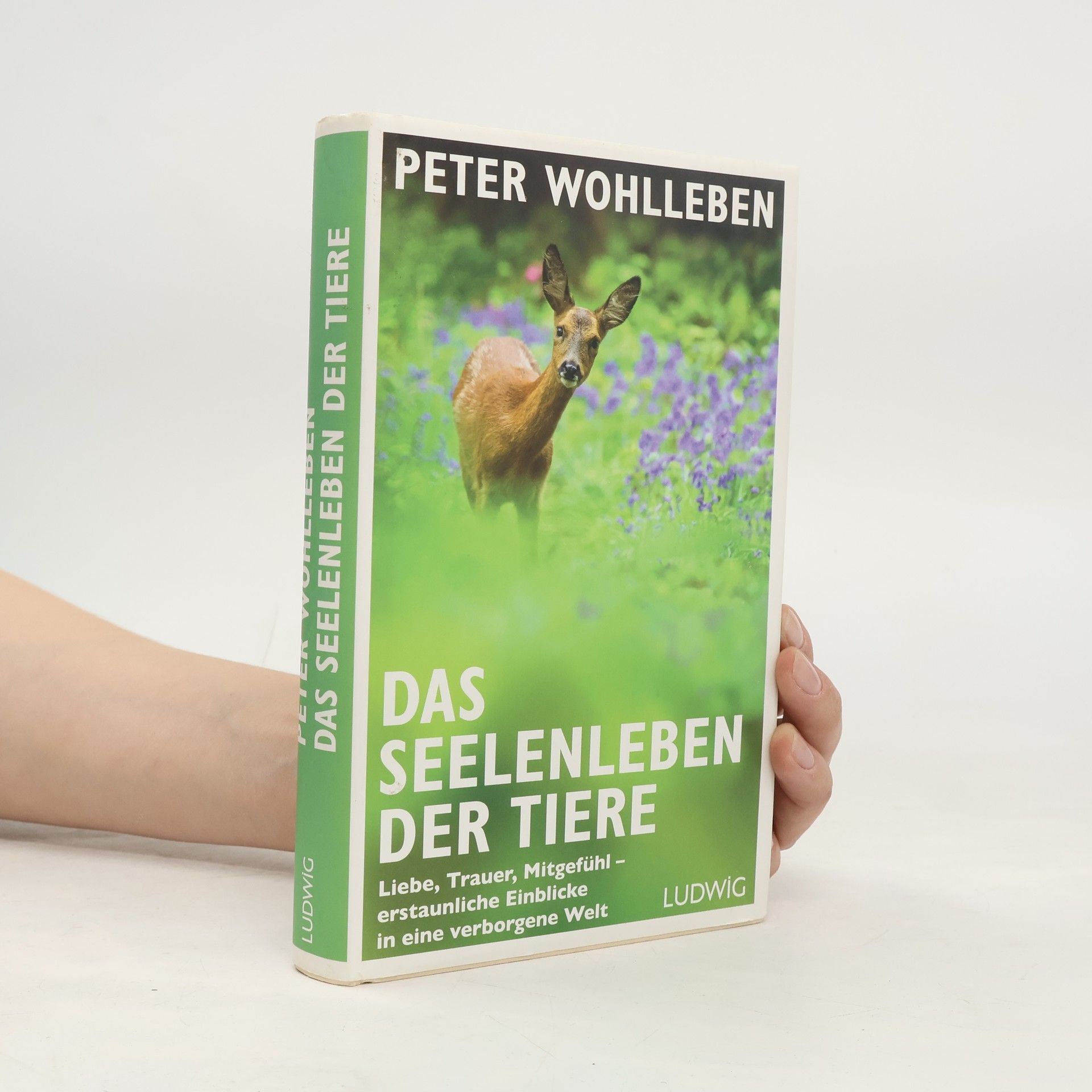 Peter Wohlleben Das Seelenleben der Tiere