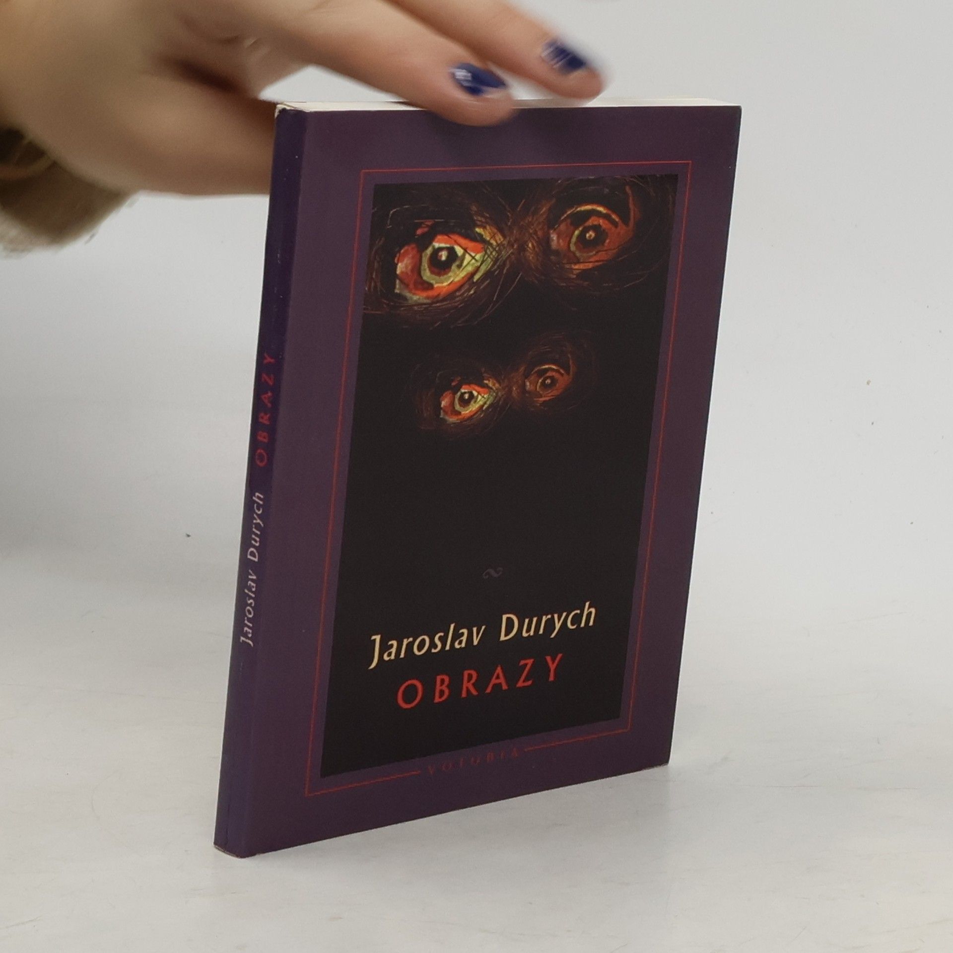 Jaroslav Durych Obrazy