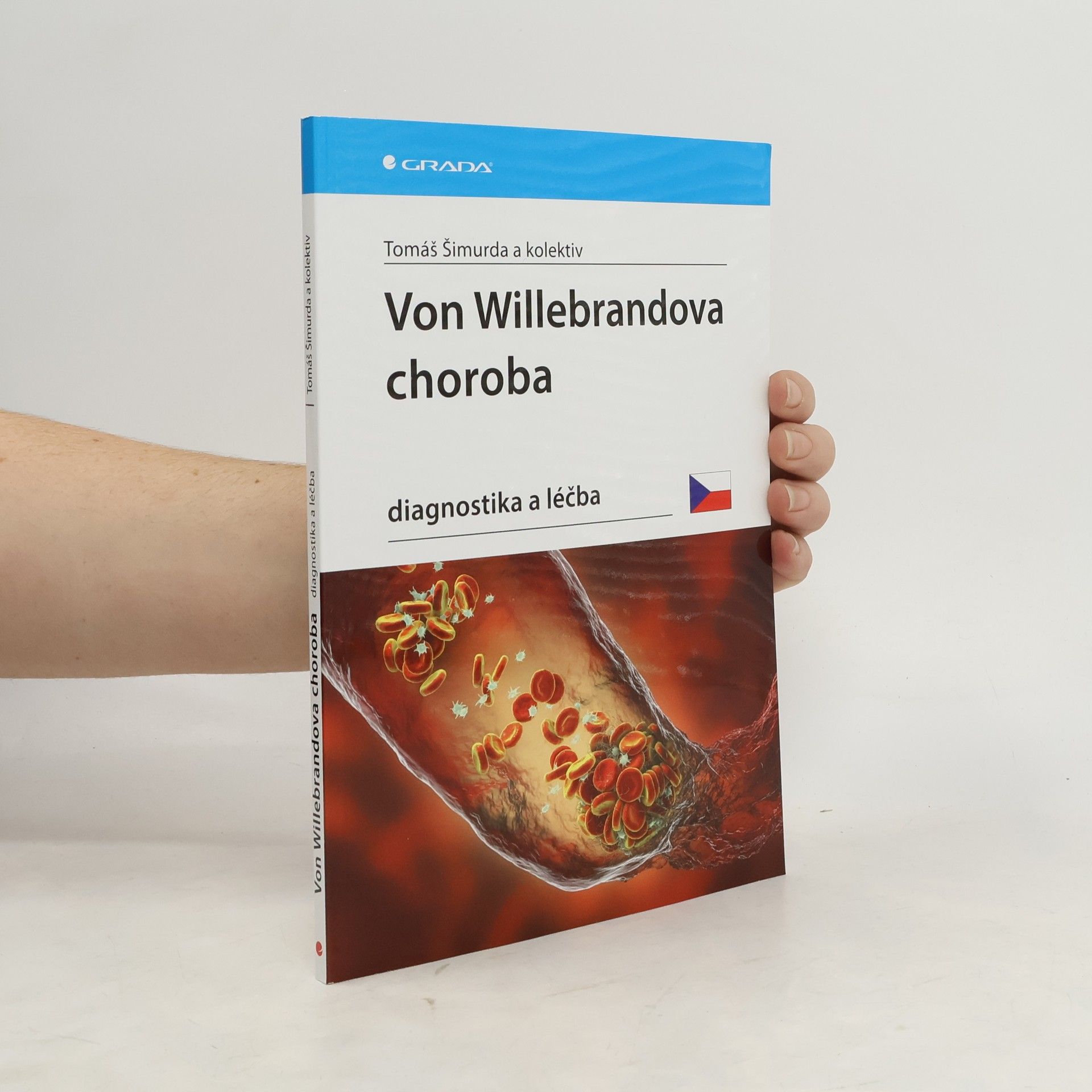 Tomáš Šimurda Von Willebrandova choroba