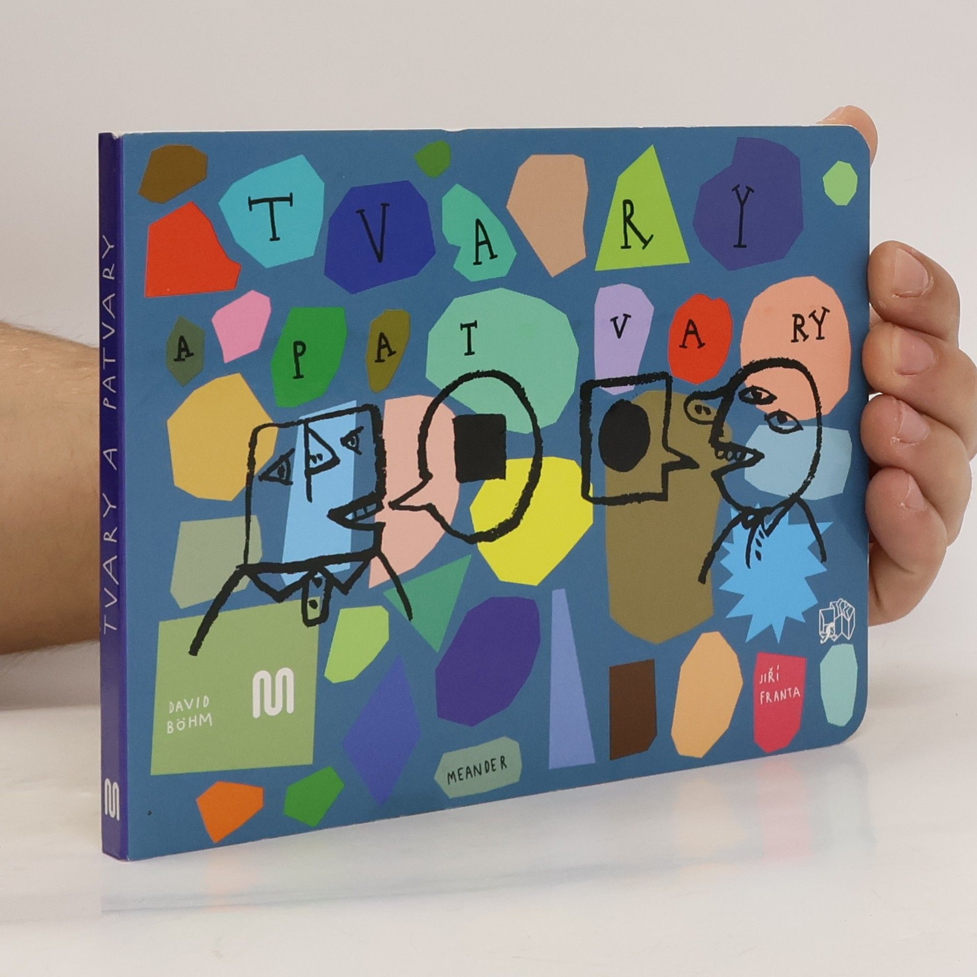 David Bohm Tvary a patvary