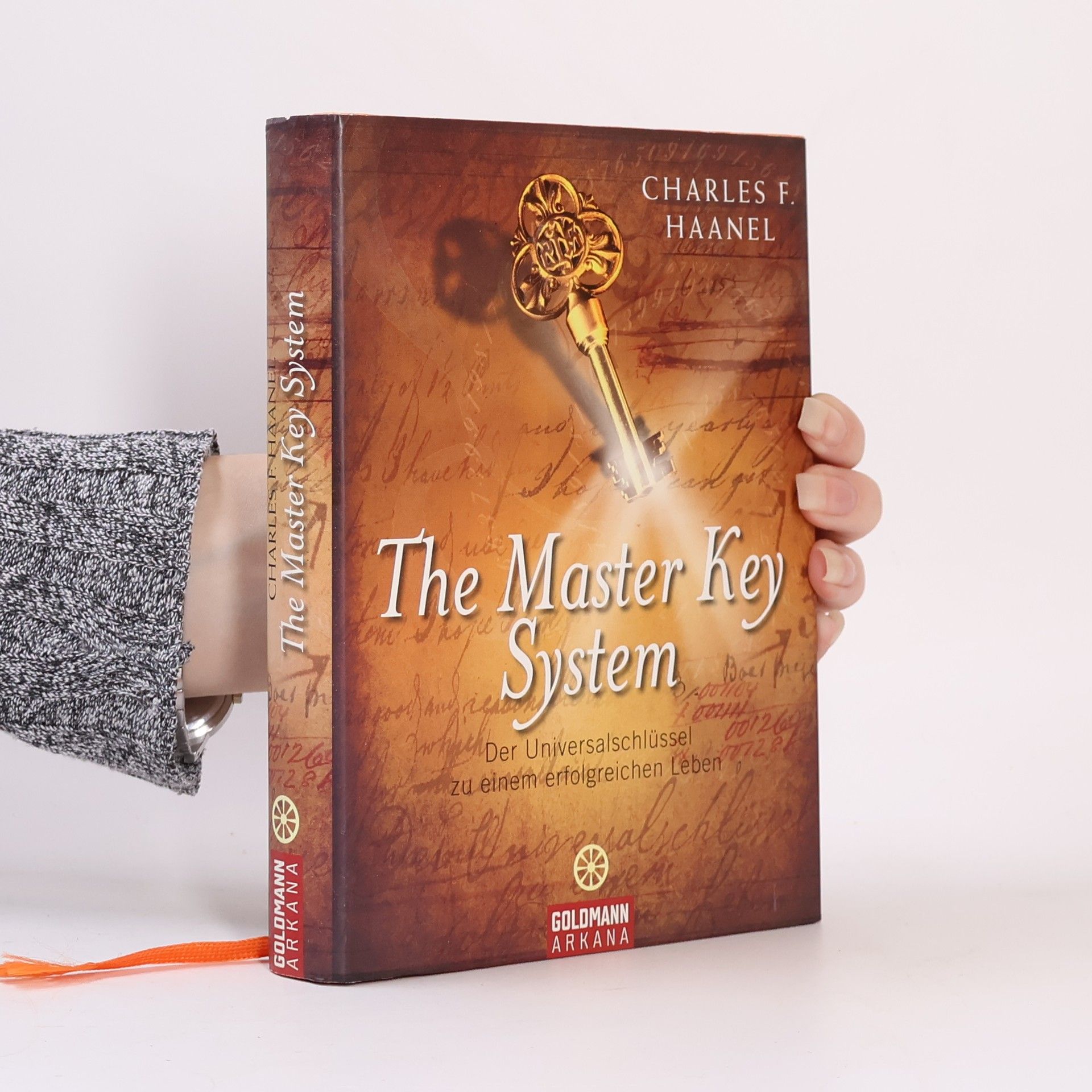 Charles F. Haanel The Master Key System