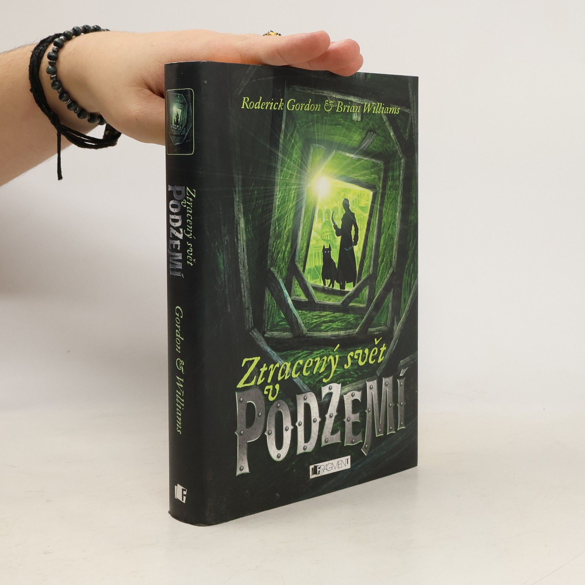 Ztracený svět v podzemí