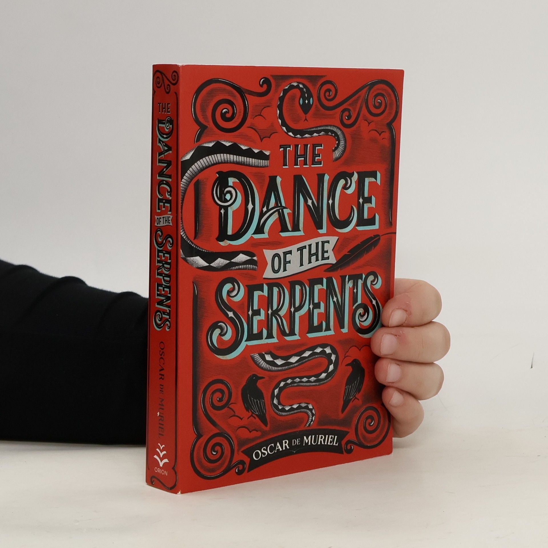 Oscar de Muriel The Dance of the Serpents