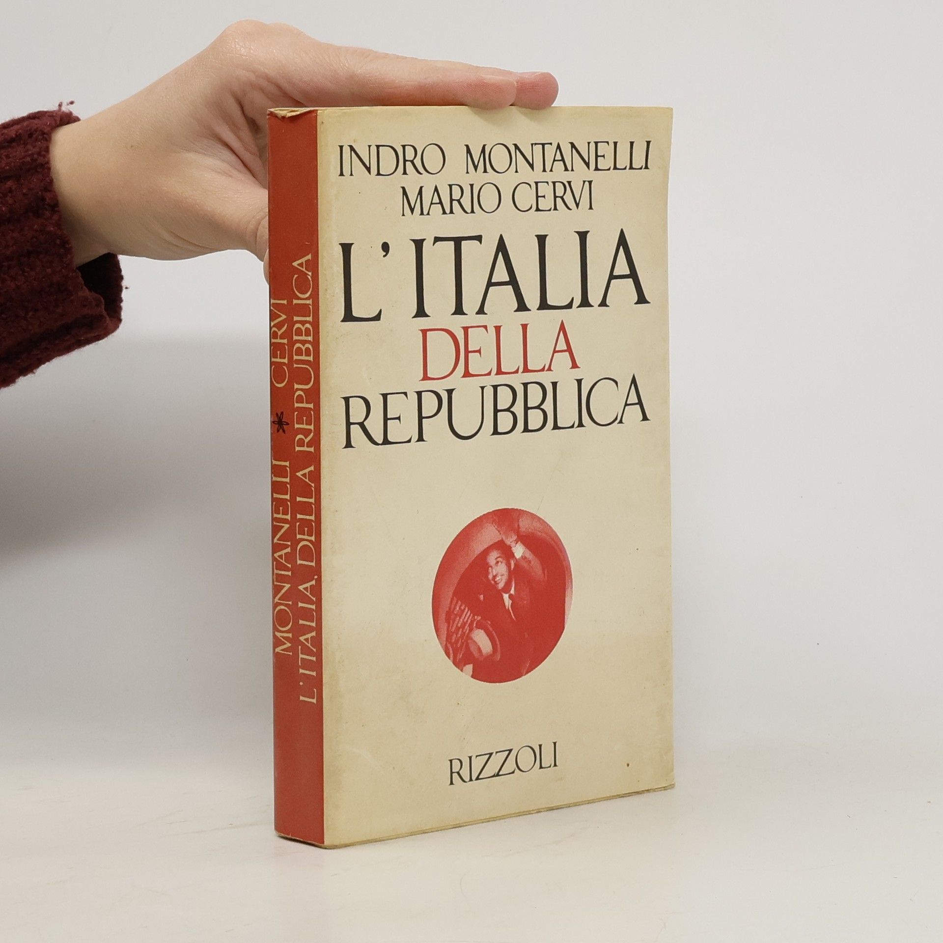 Indro Montanelli L'Italia della Repubblica