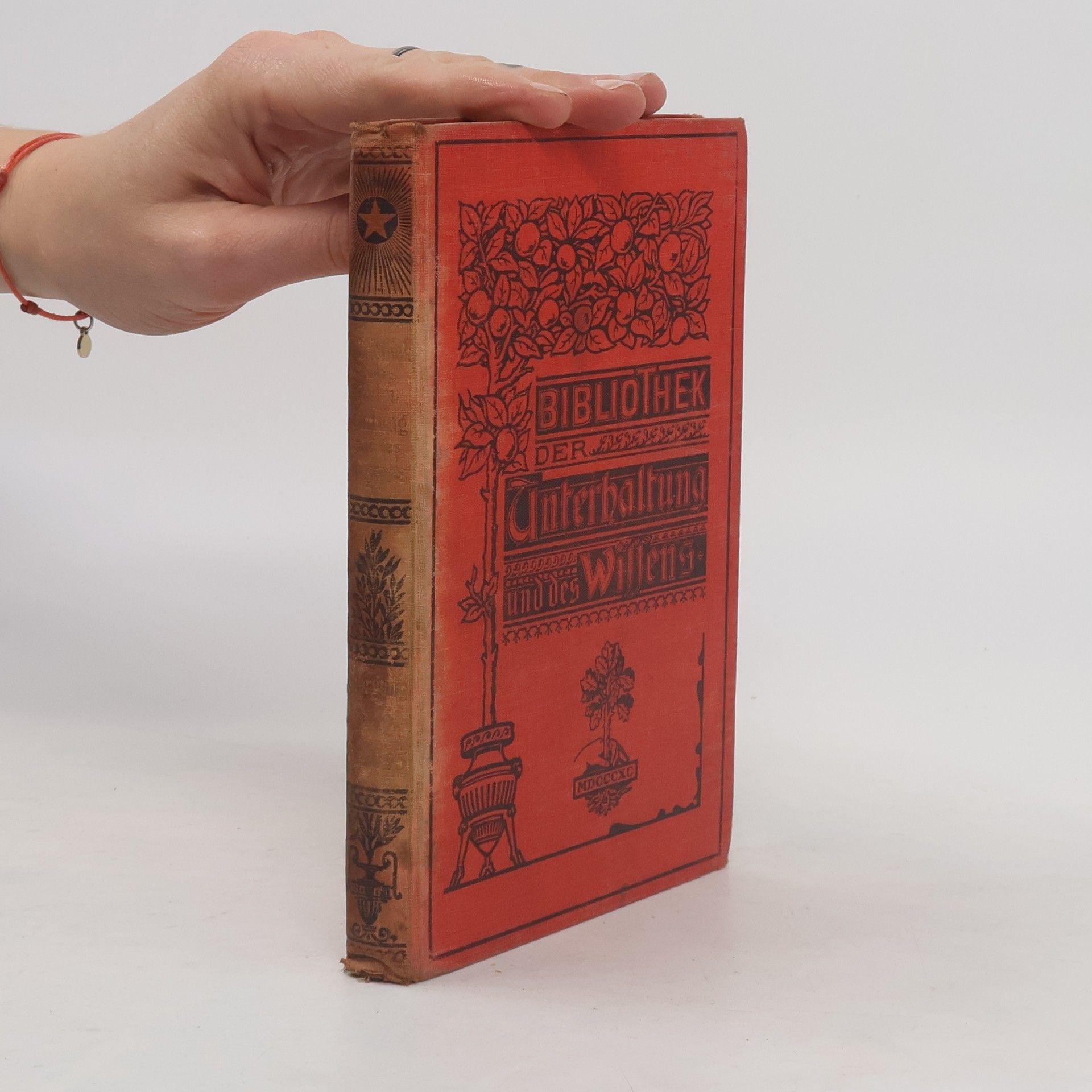 Collectif d'auteurs Bibliothek der Unterhaltung und des Wissens