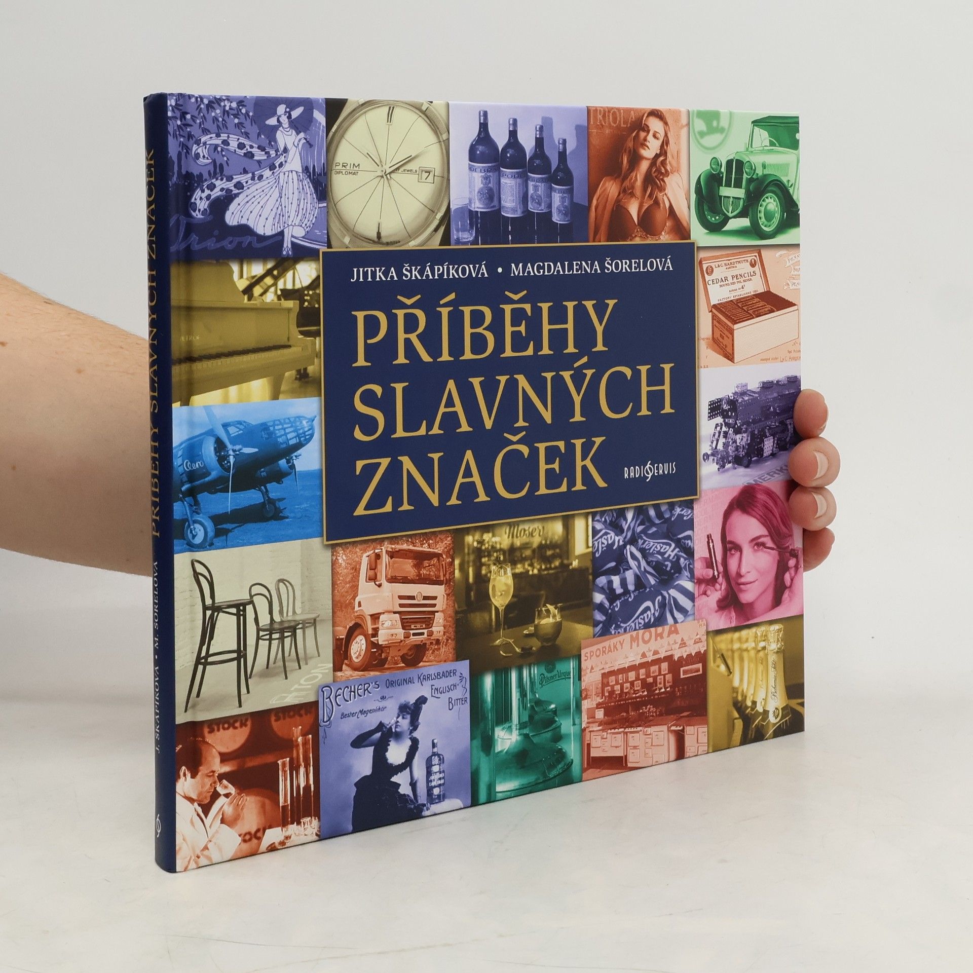 Příběhy slavných značek