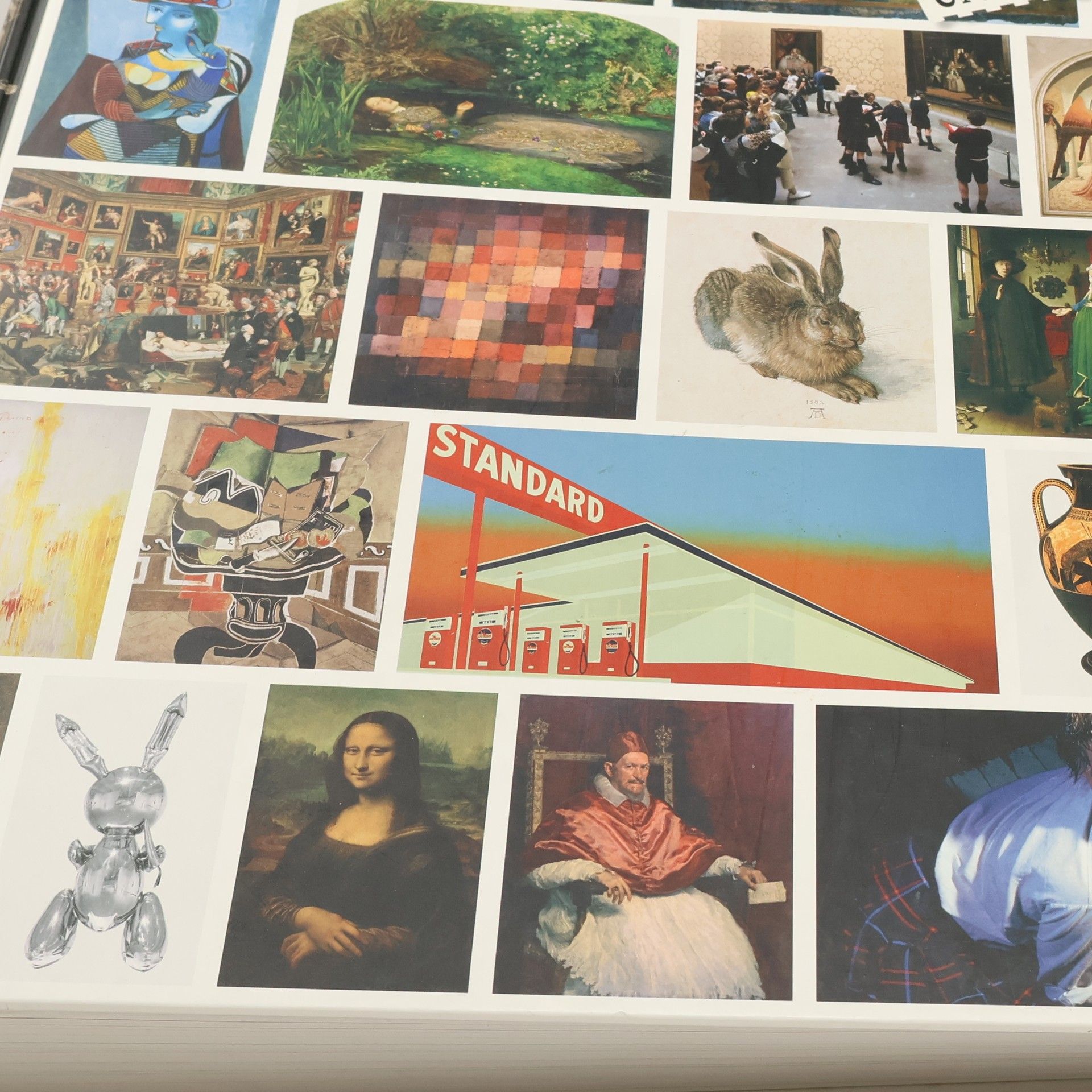 Collectif d'auteurs Muzeum umění