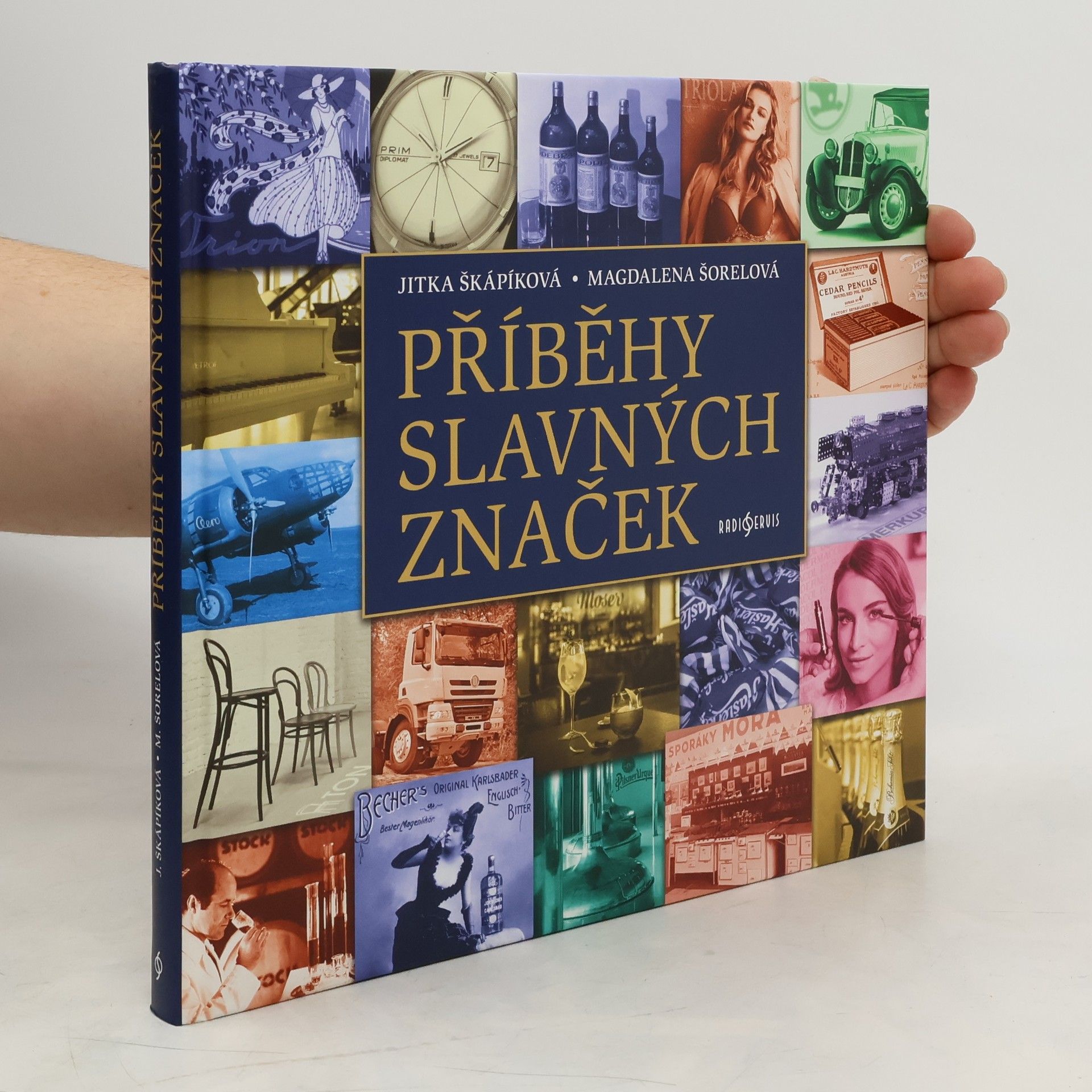 Příběhy slavných značek