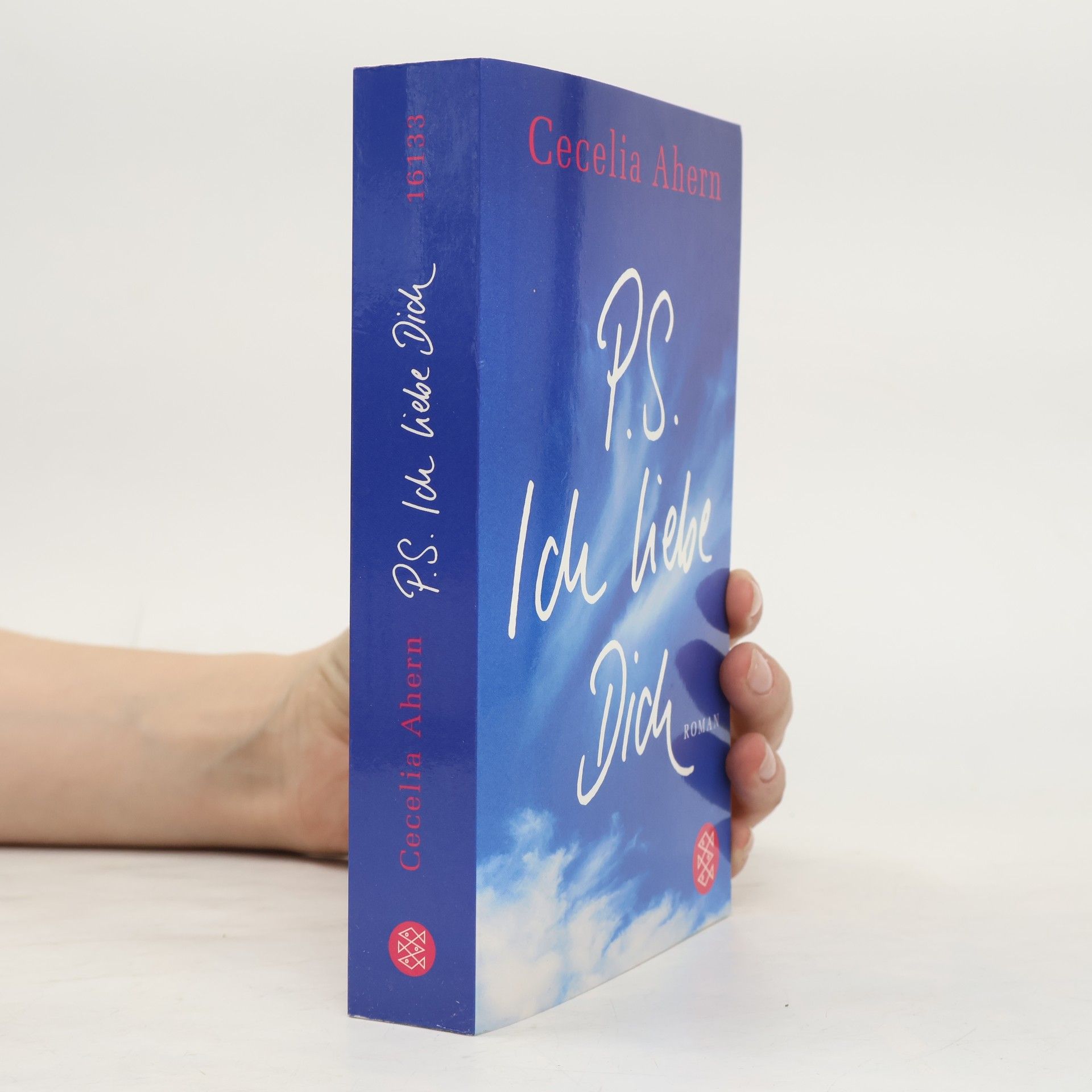 Cecelia Ahern P.S. Ich liebe Dich