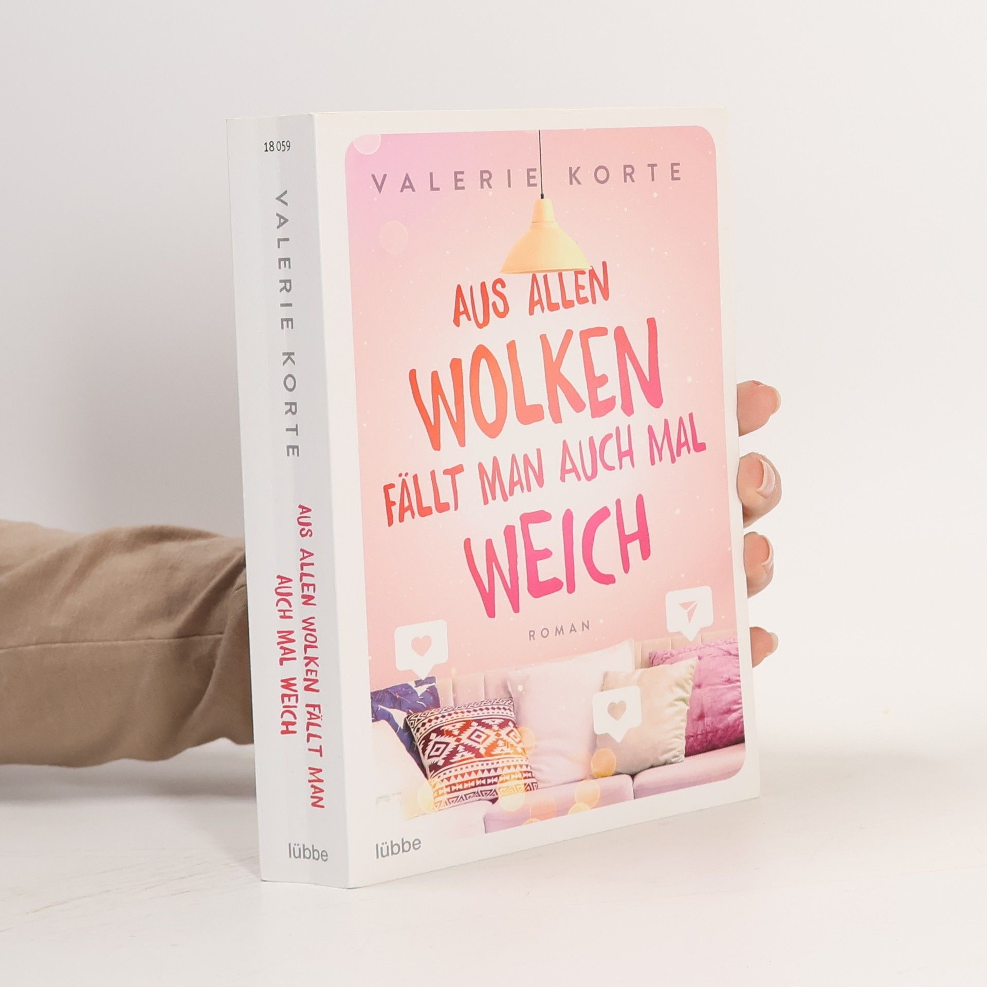 Valerie Korte Aus allen Wolken fällt man auch mal weich