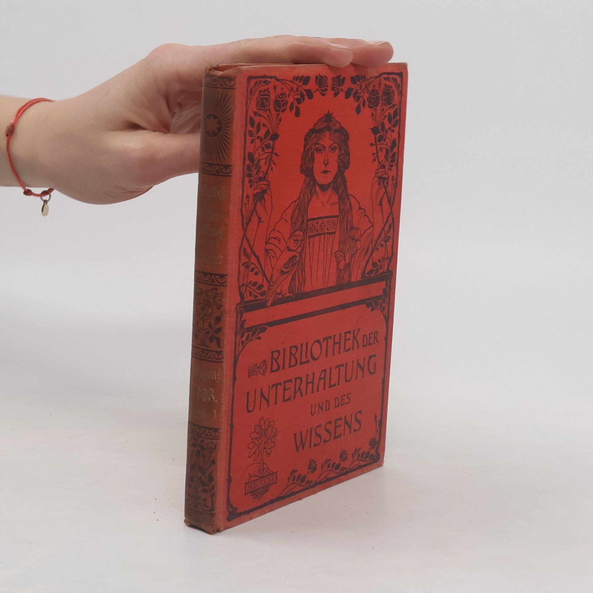 Collectif d'auteurs Bibliothek der Unterhaldung und des Wissens 1